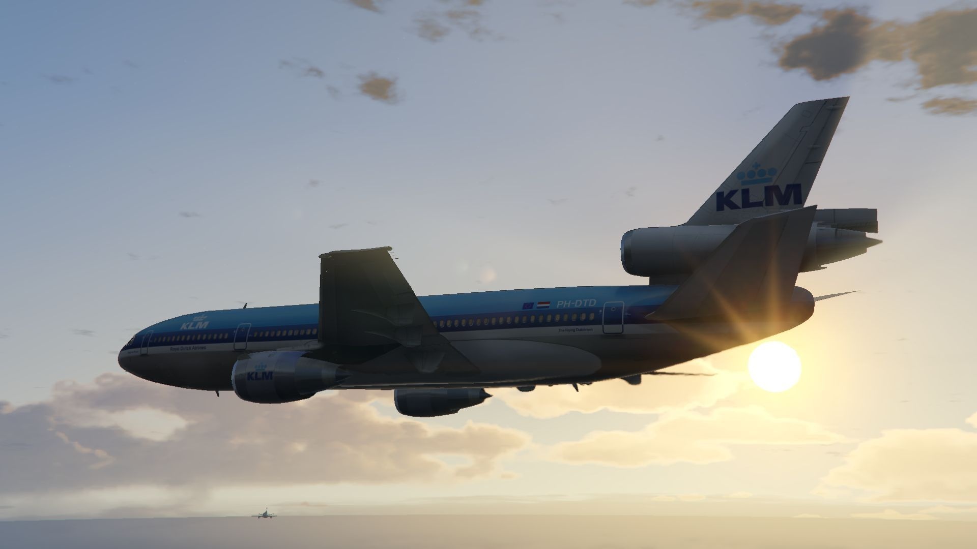 Airplane GTA 5 Wallpapers 1920x1080