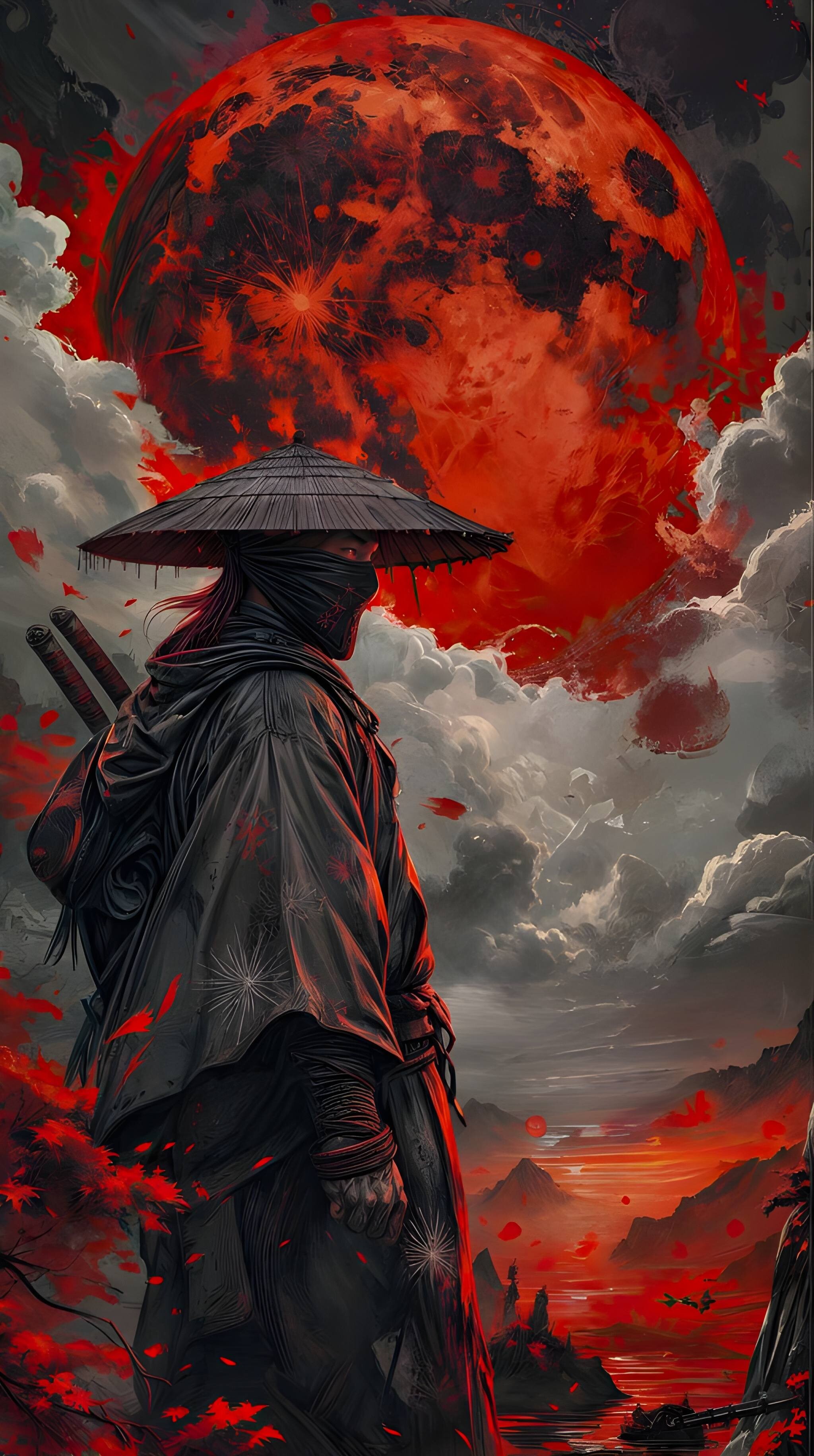 2050x3670 Phone Wallpaper