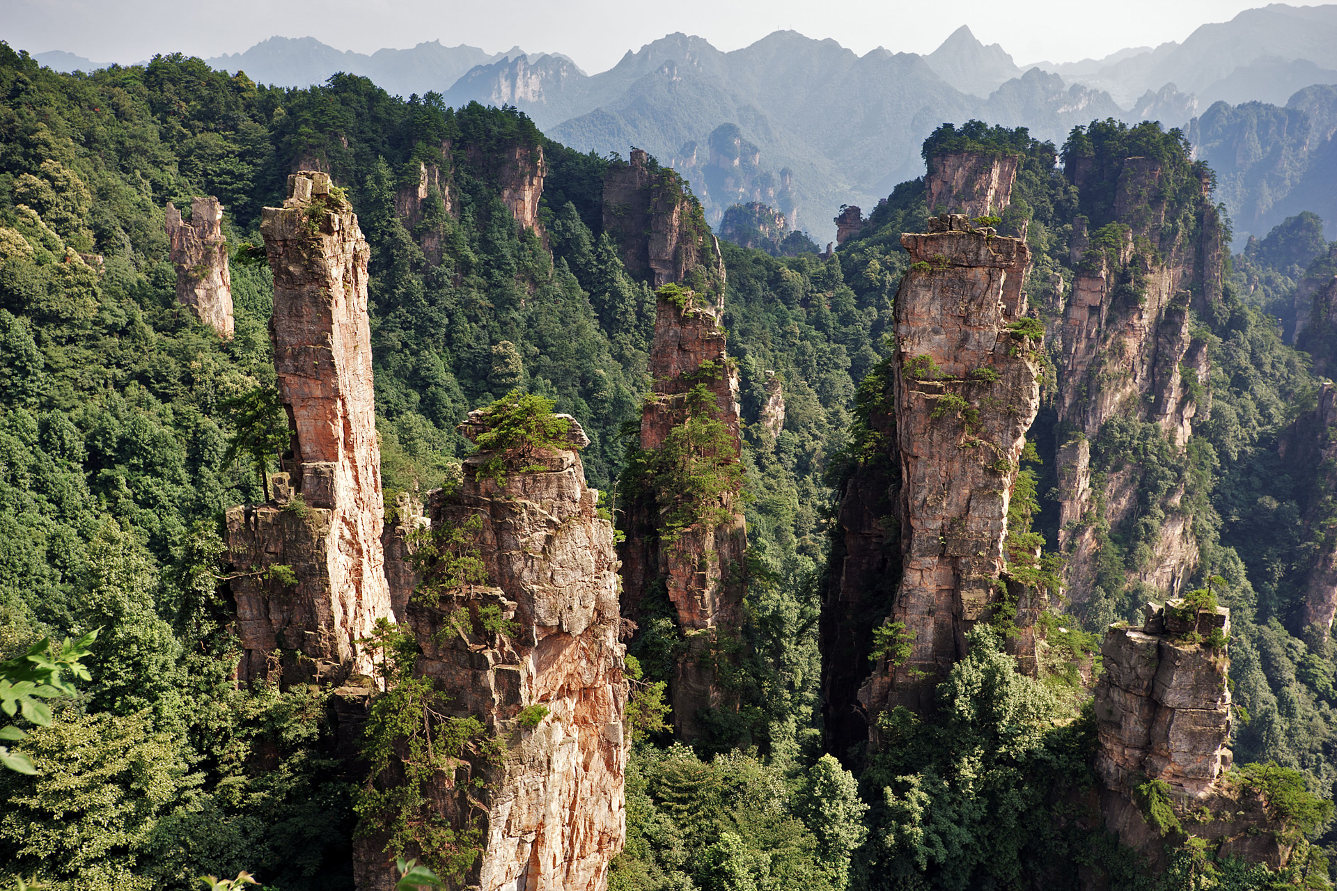 Zhangjiajie Travels, Air China mainland office, Zhangjiajie China airlines, Airports, 1920x1280 HD Desktop