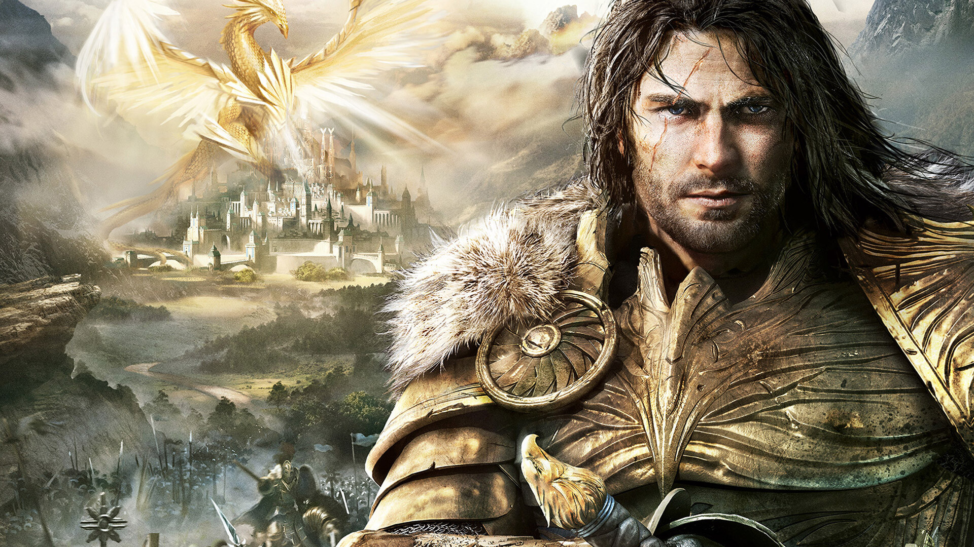 Ivan Griffin, Heroes of Might and Magic Wallpaper, 1920x1080 Full HD Desktop