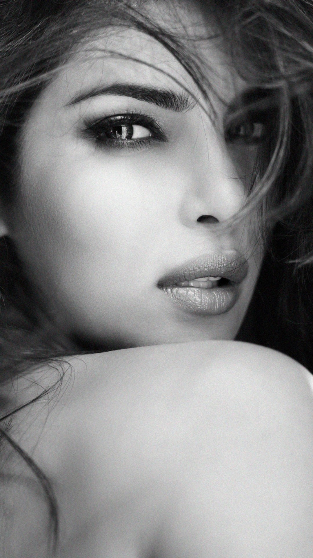 Priyanka Chopra beauty, Bollywood celebrity, 4K wallpaper, Bollywood charm, 1080x1920 Full HD Phone