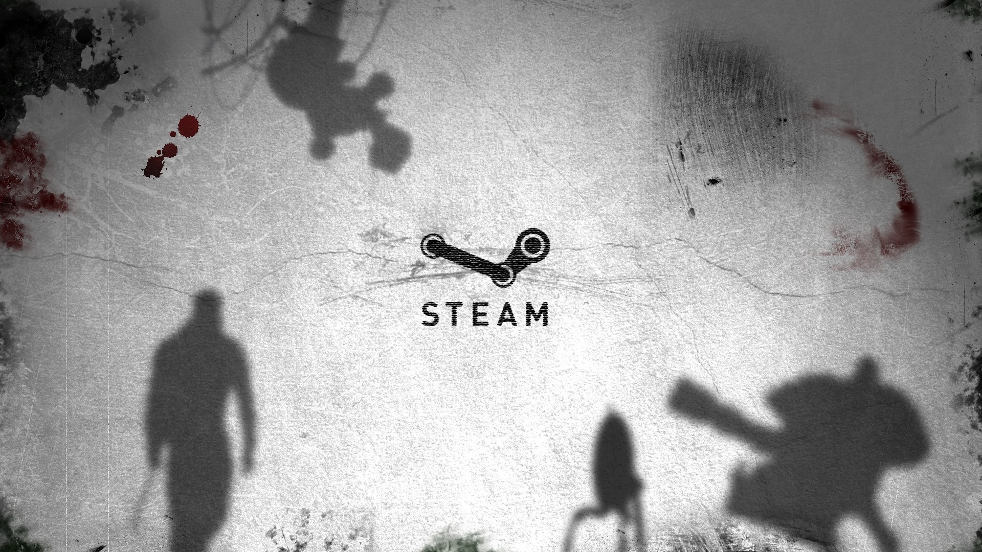 Steam gaming platform, Gaming community, Interactive gaming hub, Digital game distribution, 1920x1080 Full HD Desktop