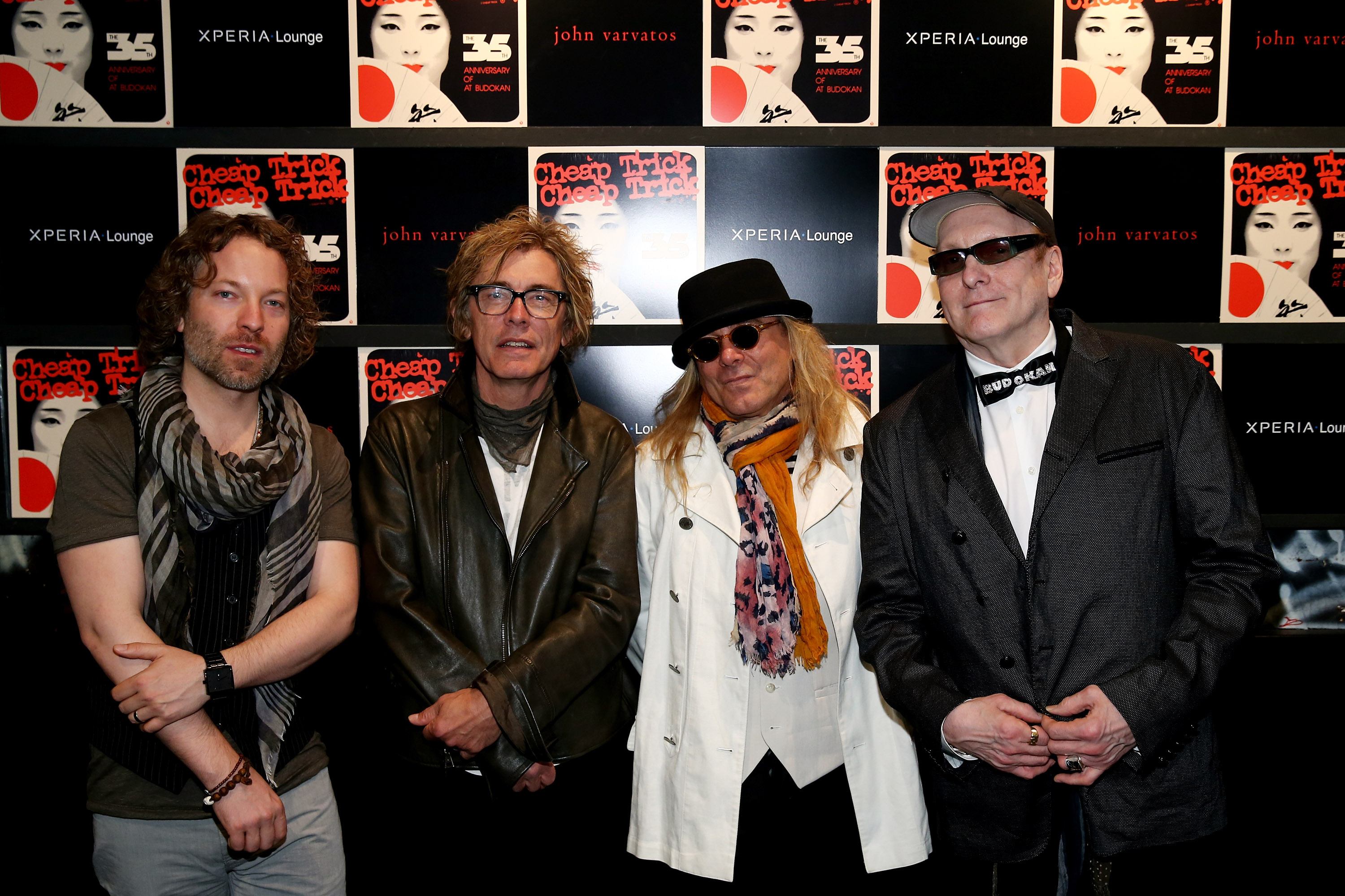 35th Anniversary of Cheap Trick at Budokan, Cheap Trick Wallpaper, 3000x2000 HD Desktop