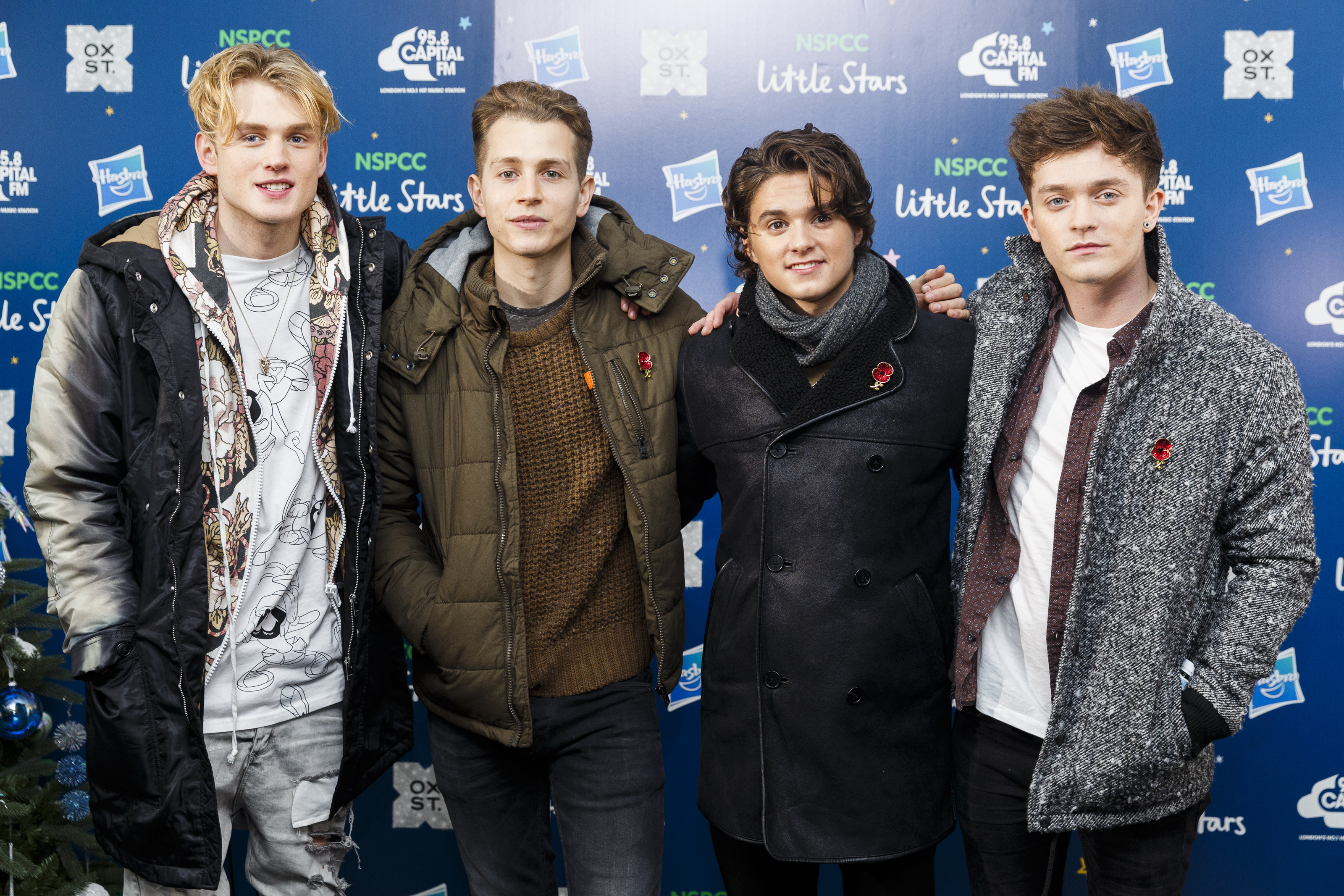 The Vamps, 2017 UK tour dates, How to get tickets, 3200x2140 HD Desktop