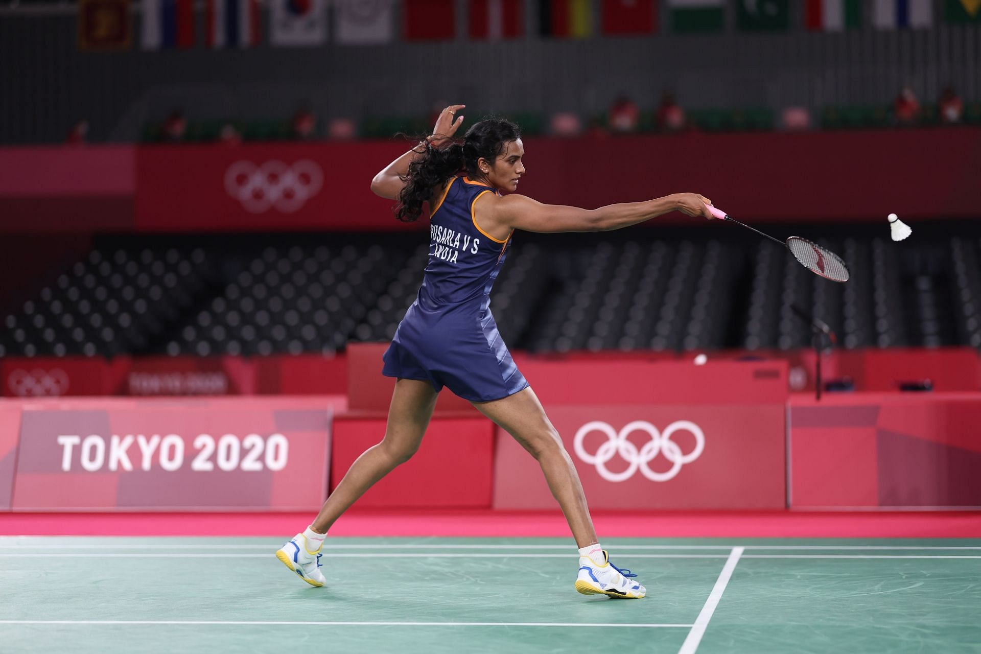 P. V. Sindhu, Refereeing controversy, Badminton Asia Championships, Semi-finals defeat, 1920x1280 HD Desktop