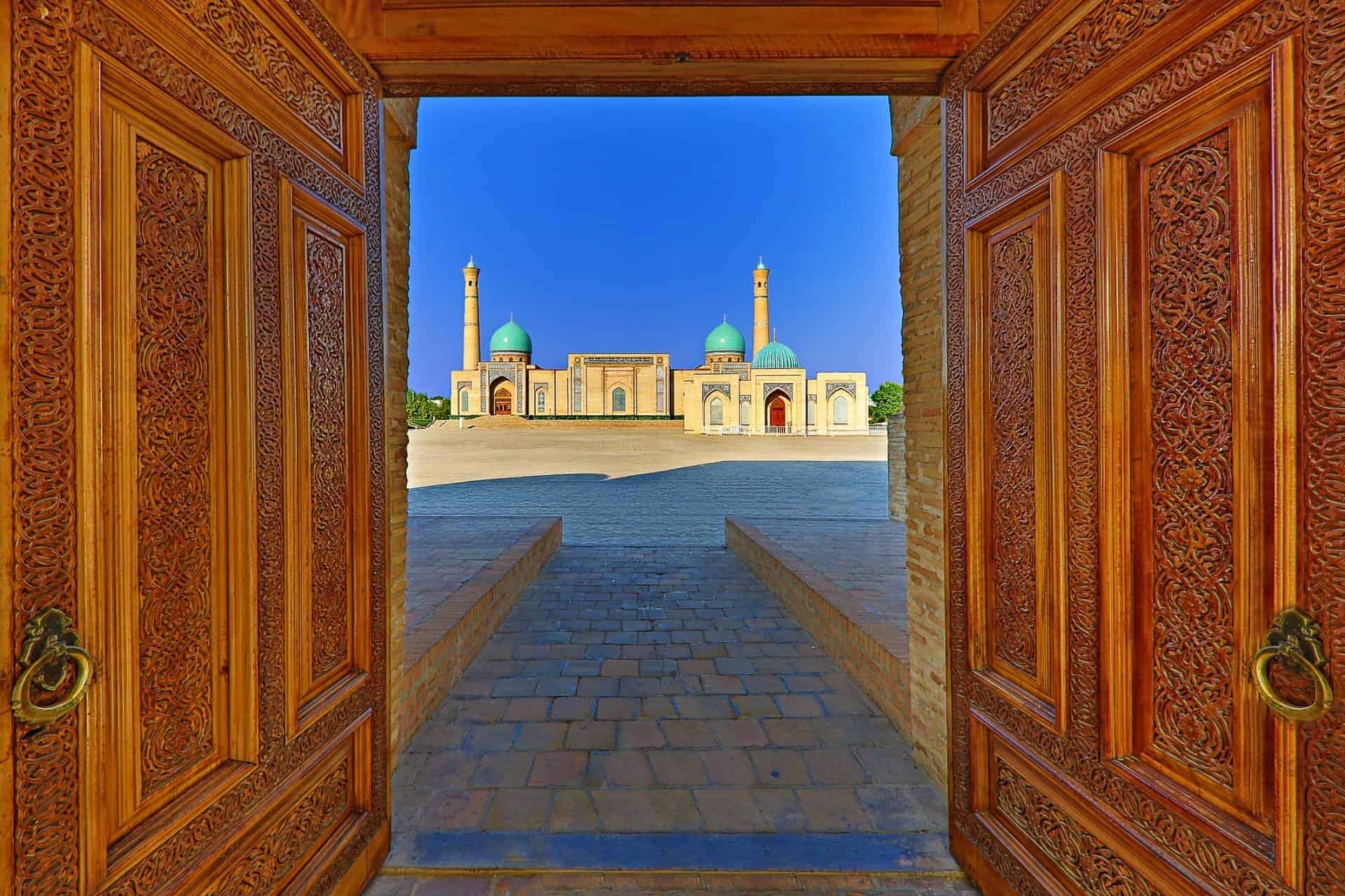 Tashkent, Uzbekistan, Definitive guide, Odyssey traveller, 1920x1280 HD Desktop