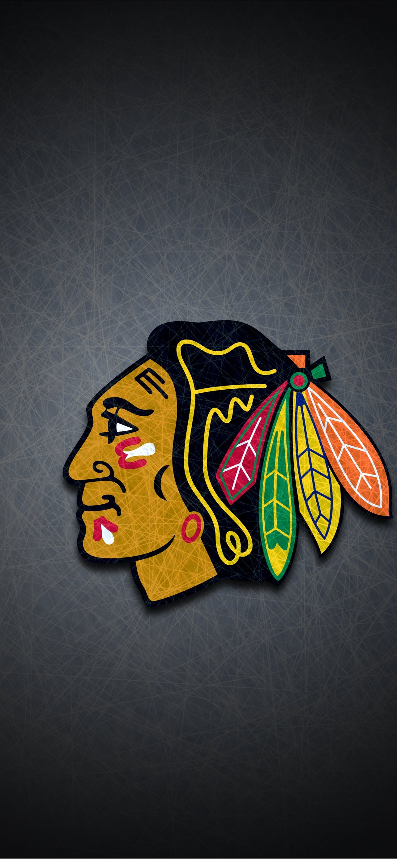 Chicago Blackhawks, iPhone HD wallpapers, Best, Sports team, 1290x2780 HD Phone