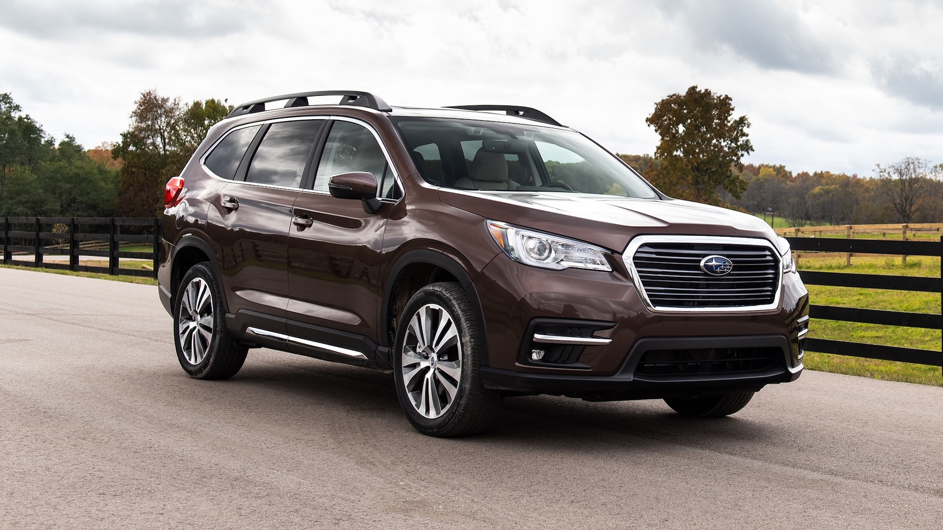 Subaru Ascent, 3rd row vehicles, Deals, 1920x1080 Full HD Desktop