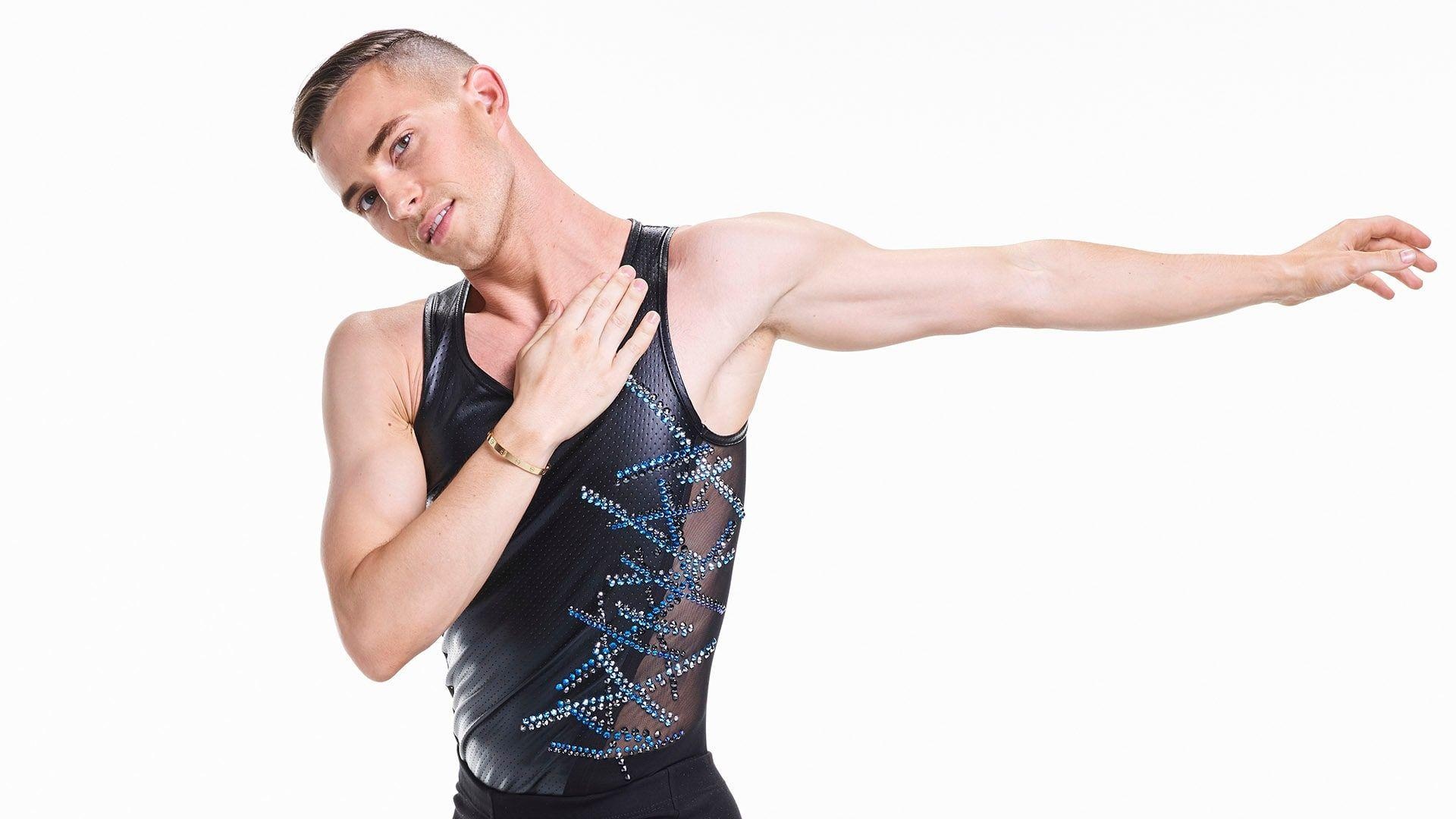 Adam Rippon, Wallpapers, 1920x1080 Full HD Desktop