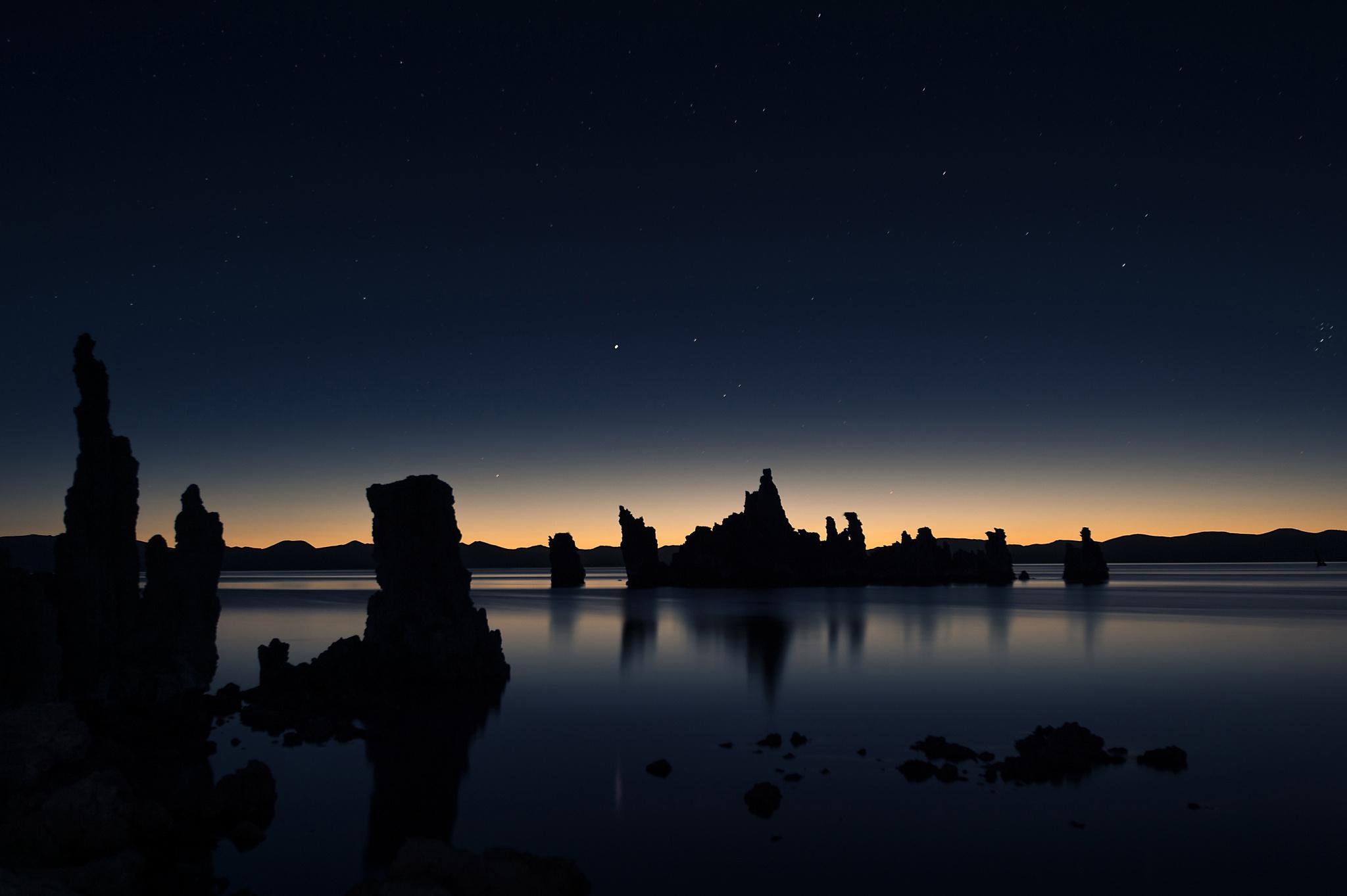 Mono Lake, Travels, Laptop, Solid Color, 2050x1370 HD Desktop