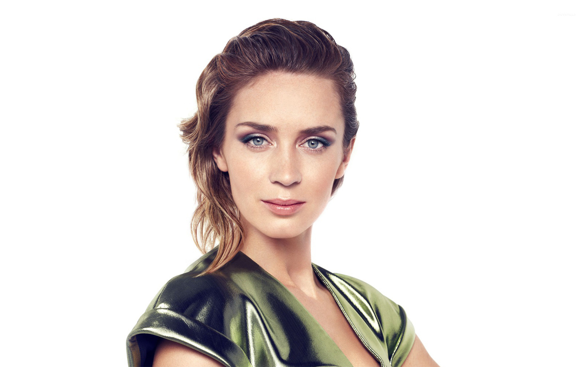 Emily Blunt, Gorgeous wallpaper, Celebrity perfection, HD resolution, 1920x1200 HD Desktop