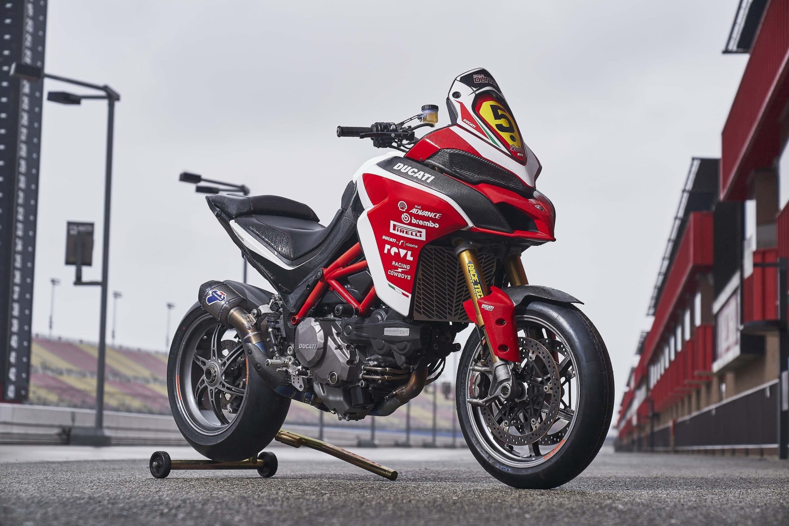 Ducati Multistrada 1260 Enduro, 2021 model facts, Sheet pricing details, Fuel efficiency statistics, 2560x1710 HD Desktop