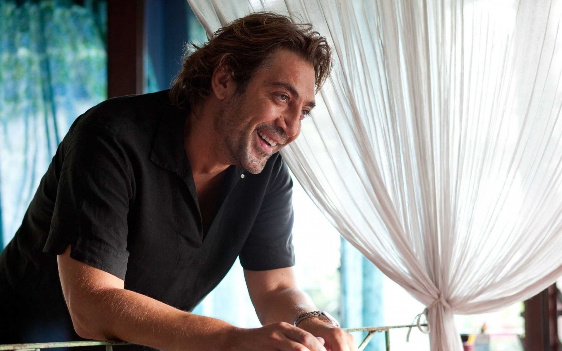 Felipe, Javier Bardem Wallpaper, 1920x1200 HD Desktop