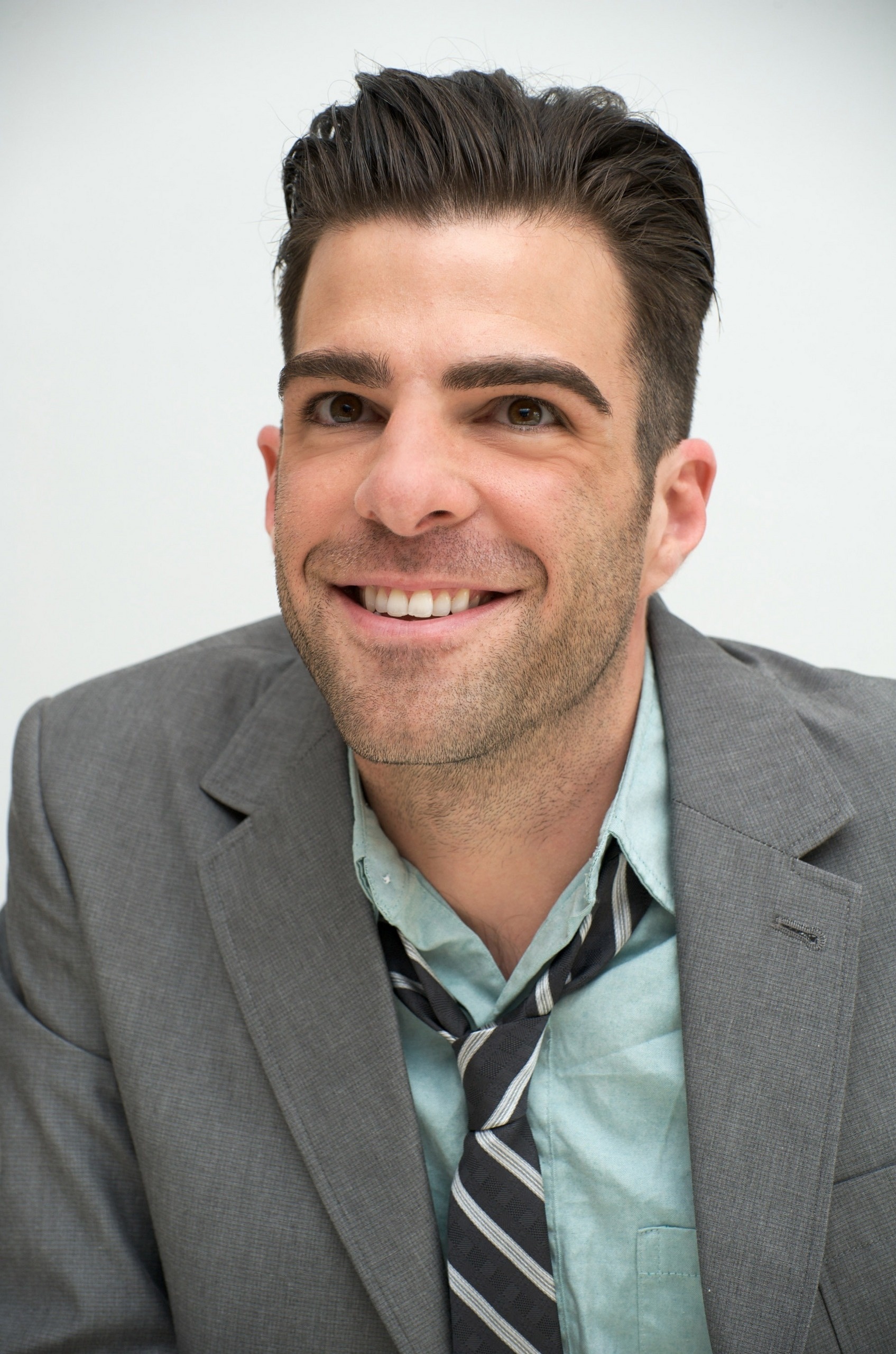 Zachary Quinto, Heroes character, Fan favorite, Popularity among viewers, 1700x2560 HD Phone