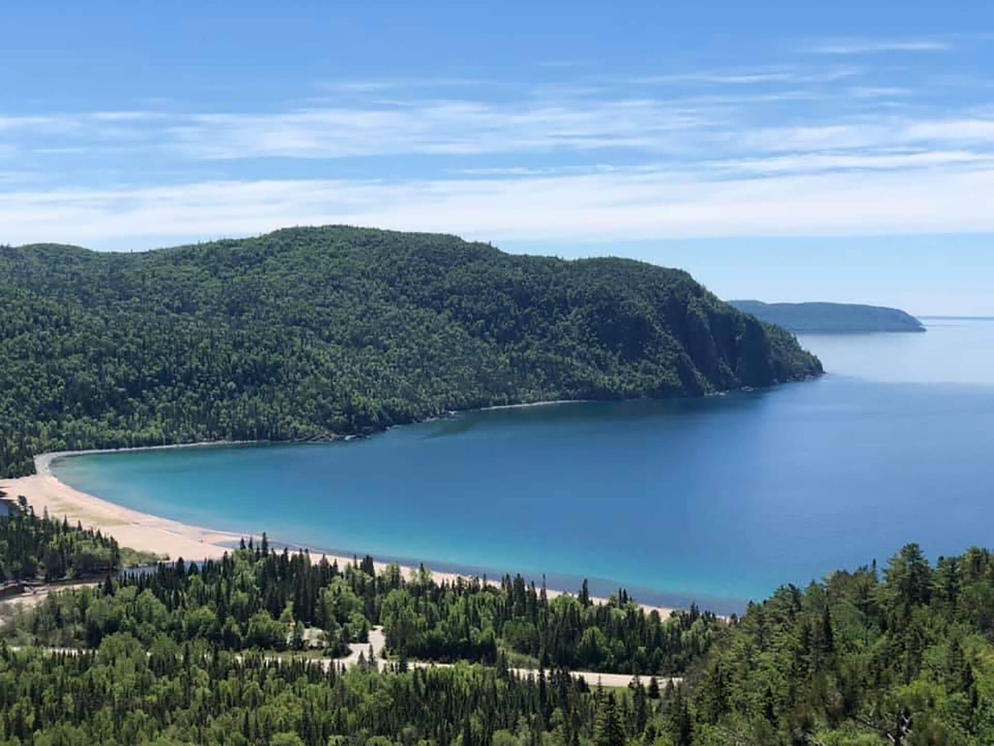 Nokomis trail, Lake Superior Circle Tour, 2050x1540 HD Desktop