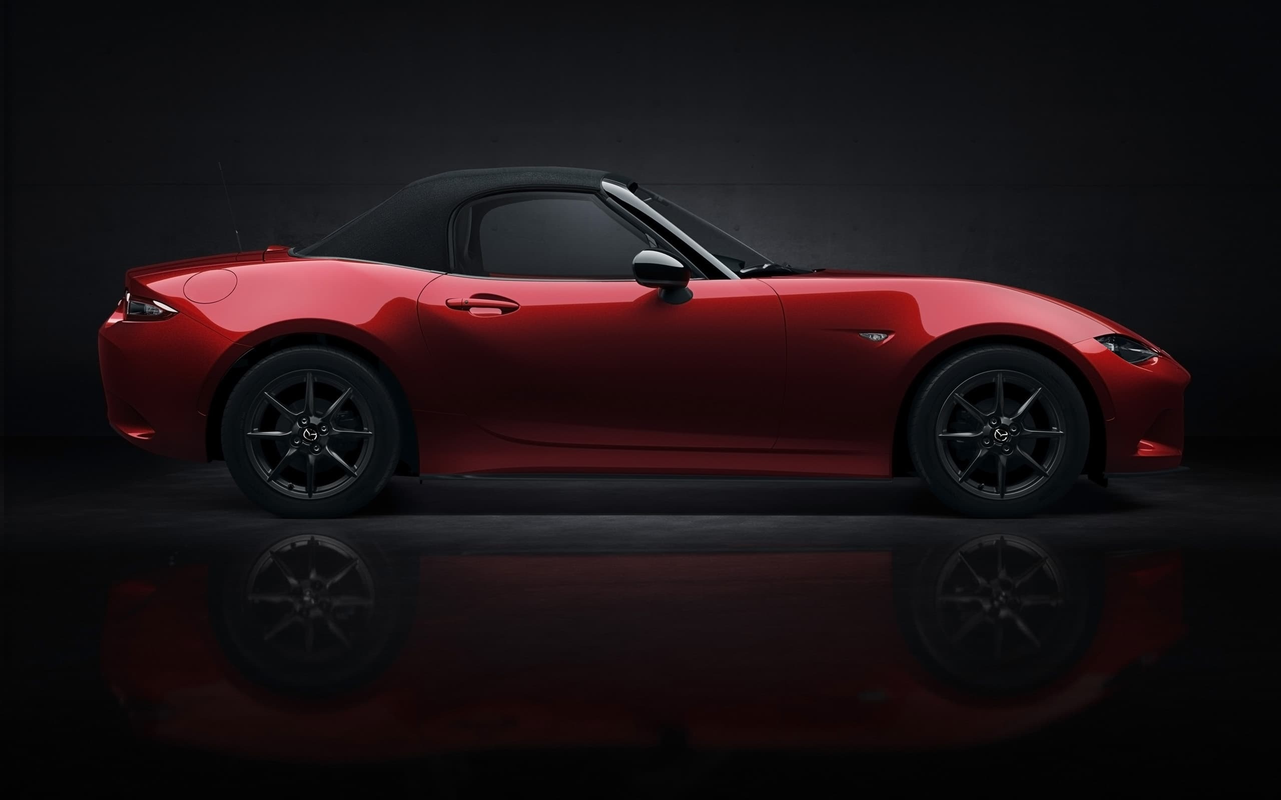 MX-5 ND Side View, Mazda Miata Wallpaper, 2560x1600 HD Desktop