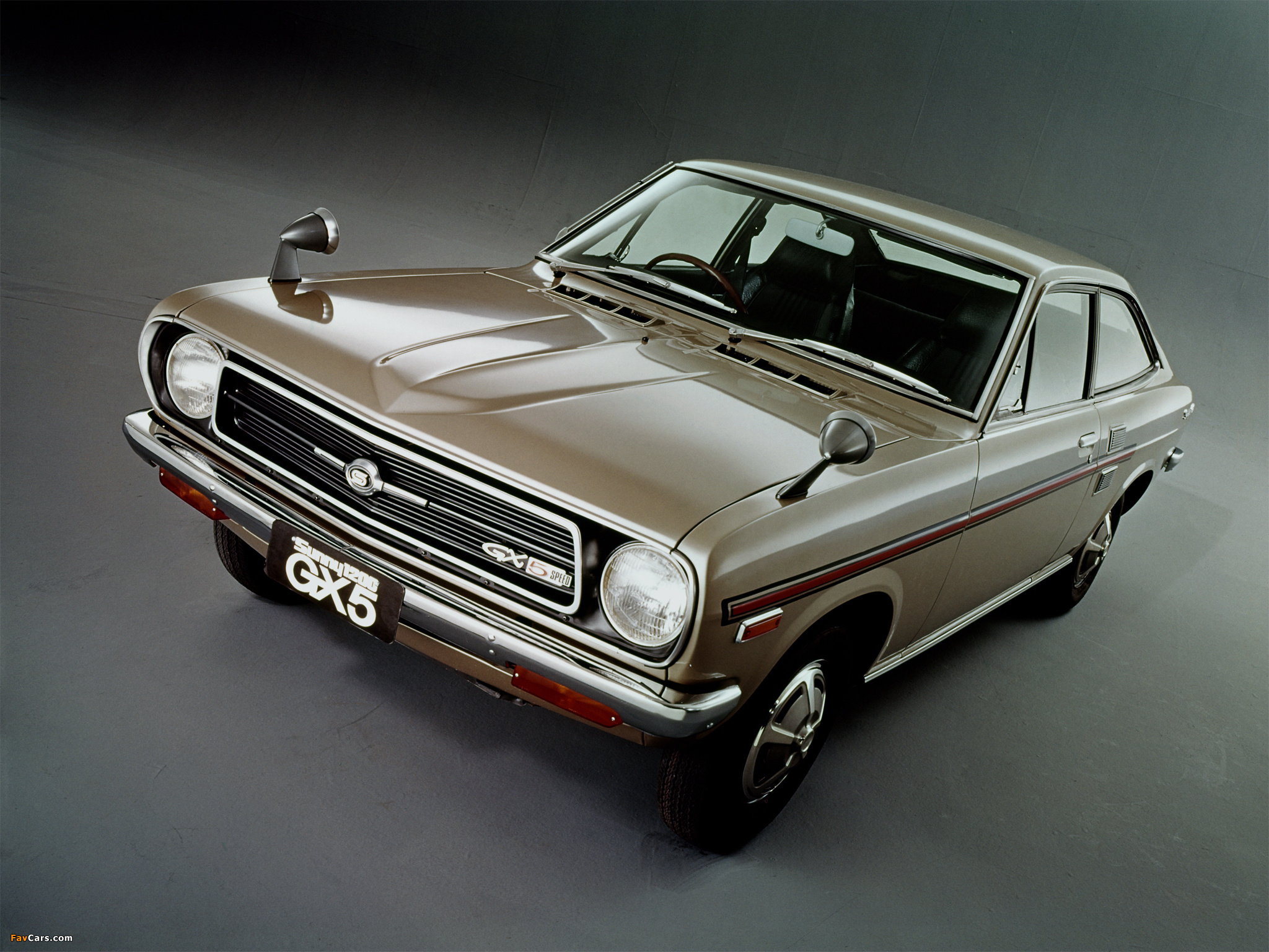 B110, Datsun Wallpaper, 2050x1540 HD Desktop