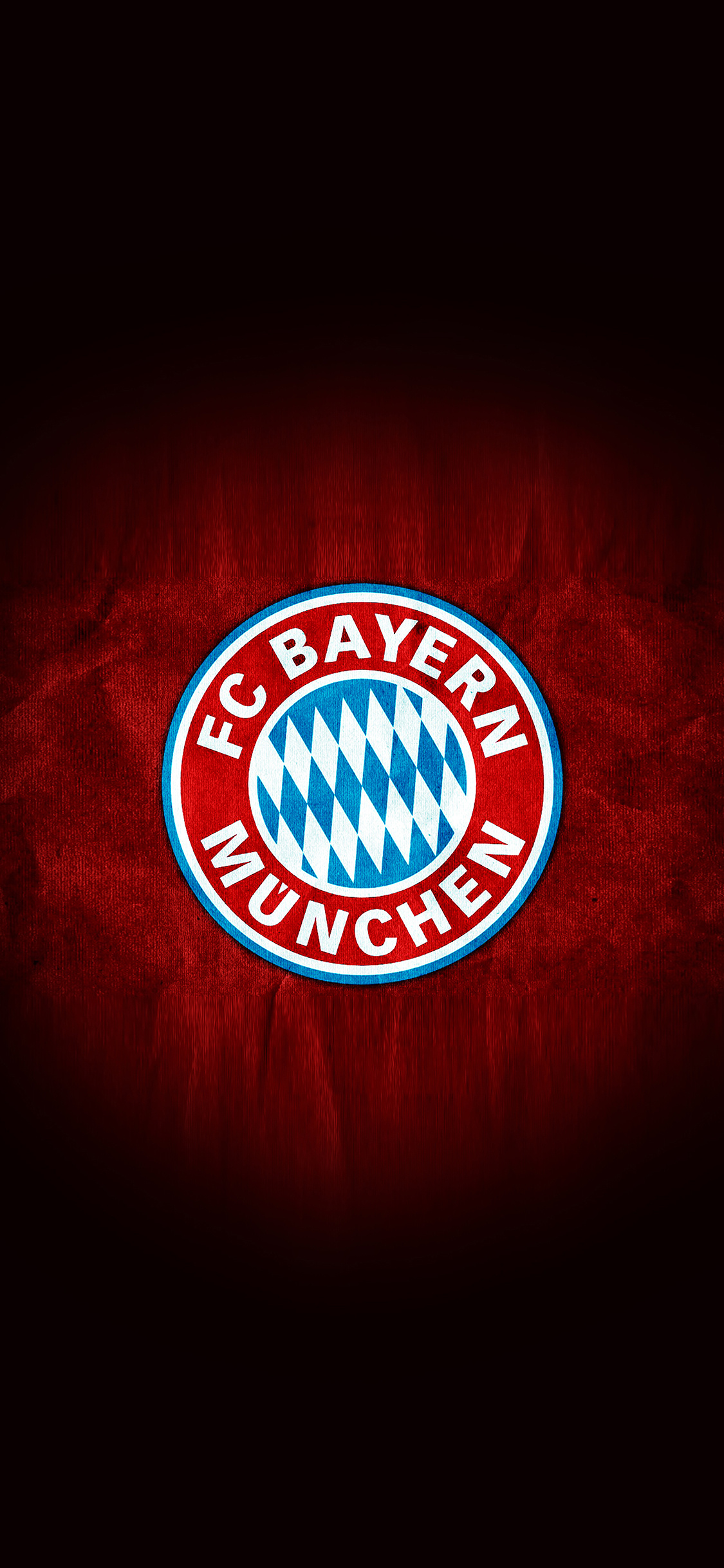 Bayern Munchen FC, Premier League wallpaper, Football pride, Team unity, 1130x2440 HD Phone