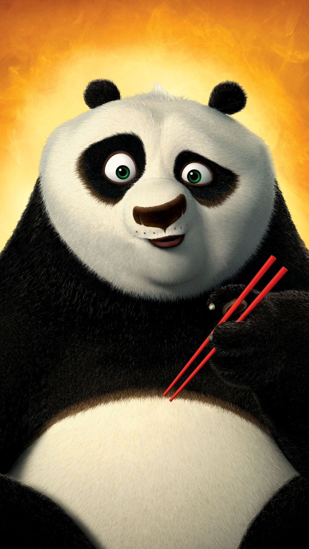 Kung Fu Panda iPhone wallpapers, Backgrounds, Animation, Movie, 1080x1920 Full HD Phone