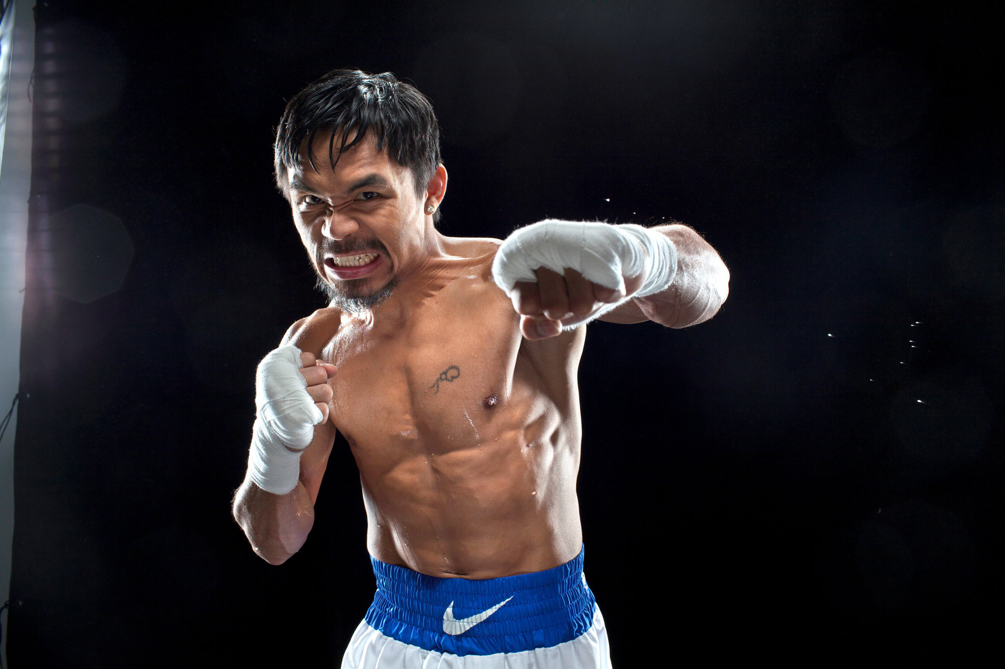 Manny Pacquiao, documentary, New York Times, 2050x1370 HD Desktop