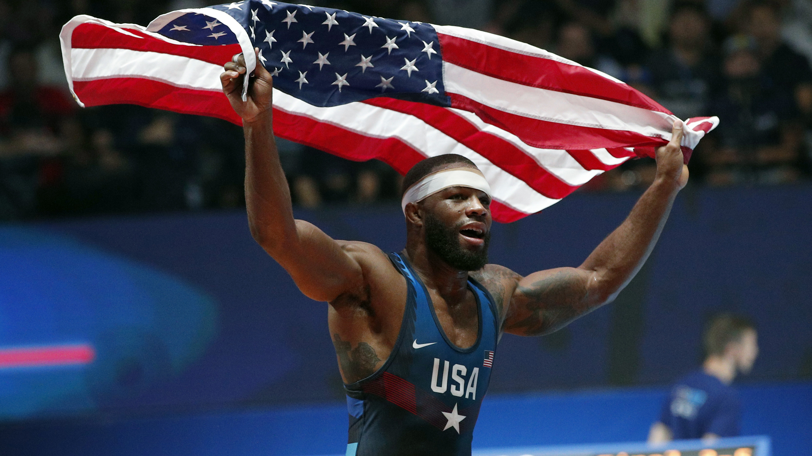 Watch wrestling, Tokyo Olympics, WFLA, Wrestling at the Olympics, 3330x1880 HD Desktop