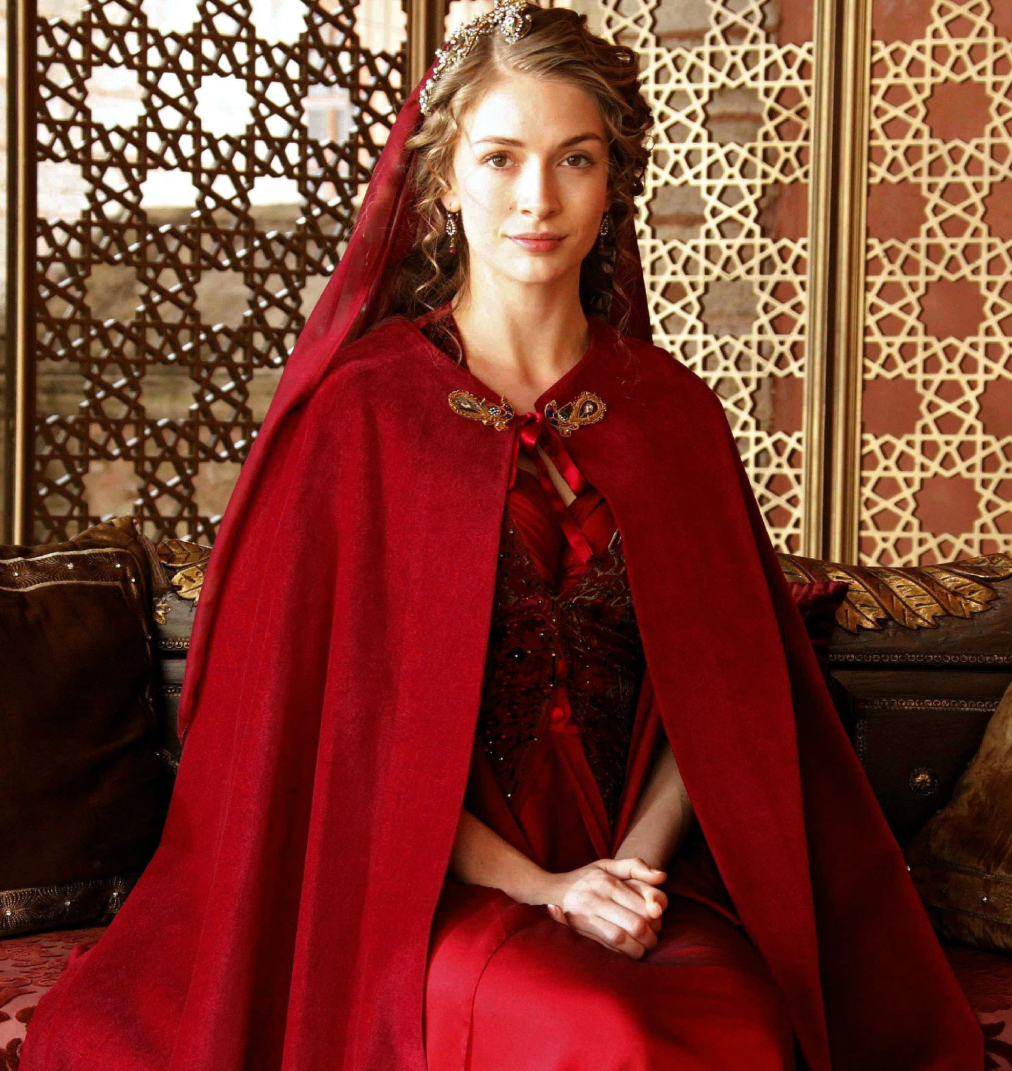 Magnificent Century, TV Series, Defne Sultan, Moda stilleri, 2080x2200 HD Phone