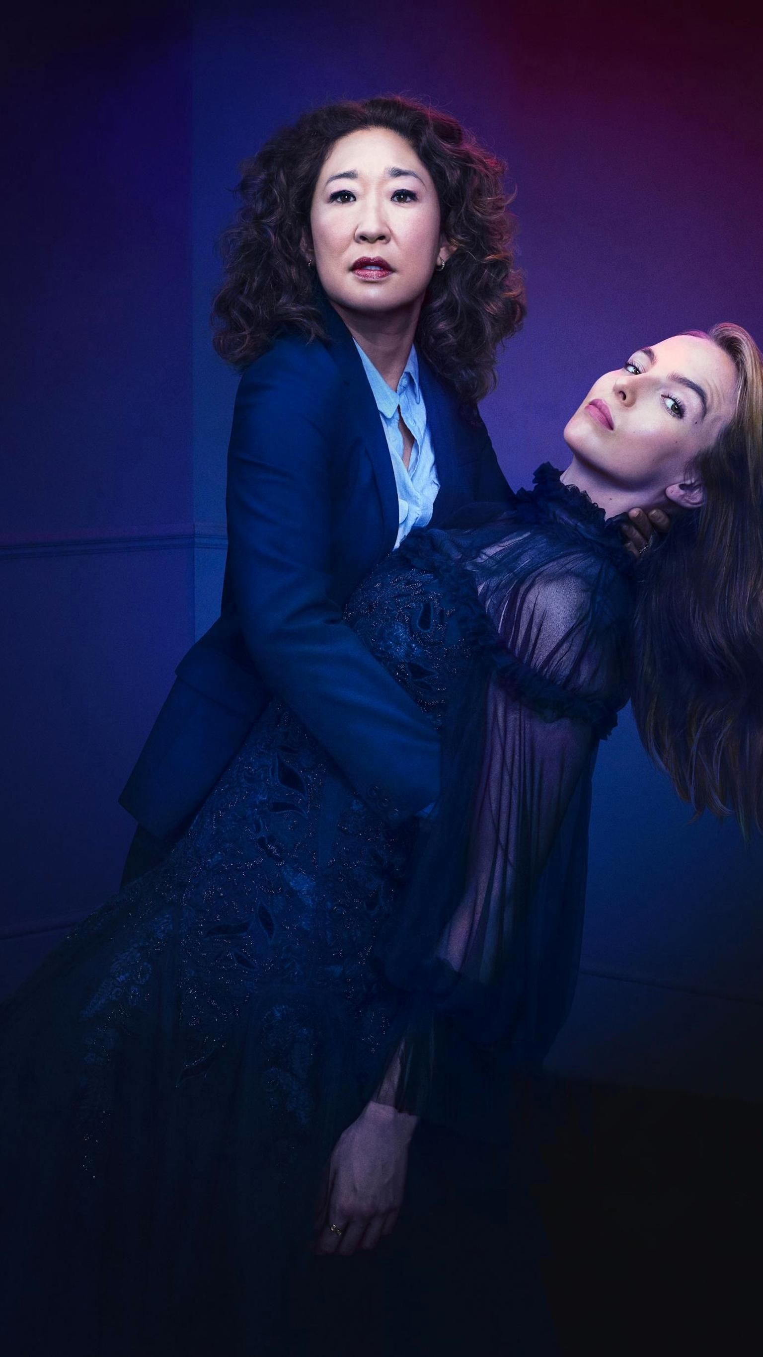 Killing Eve, TV series, Thrilling drama, Pin on, 1540x2740 HD Phone