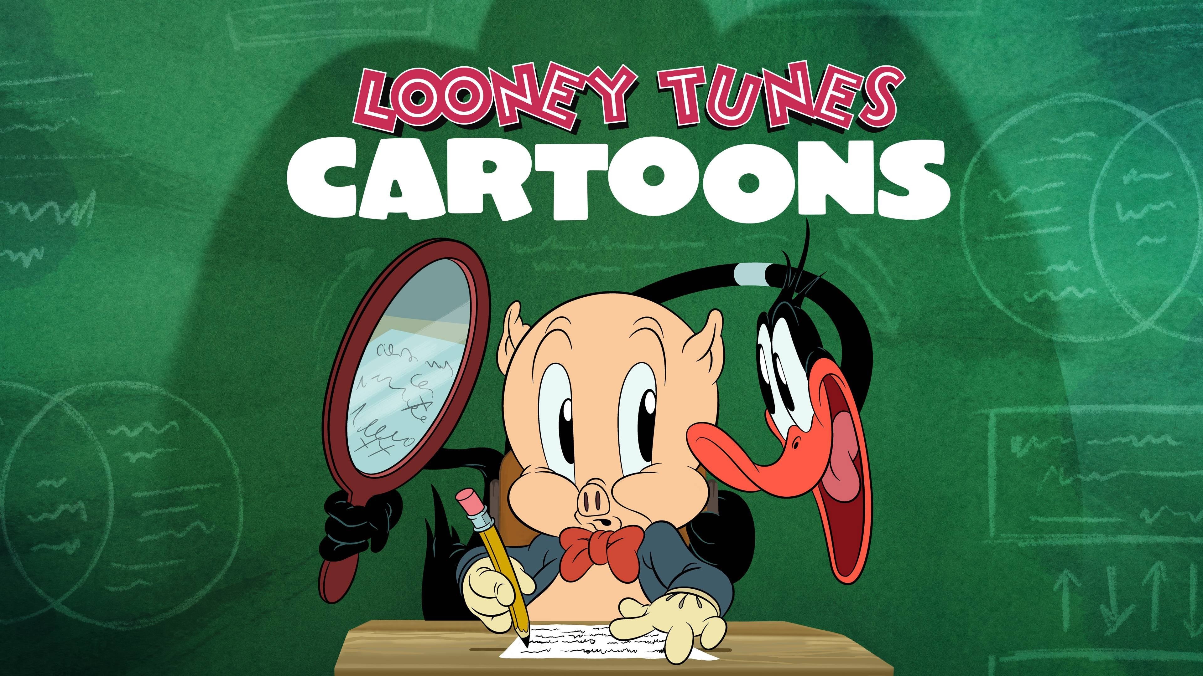 Porky Pig, Daffy Duck Wallpaper, 3840x2160 4K Desktop