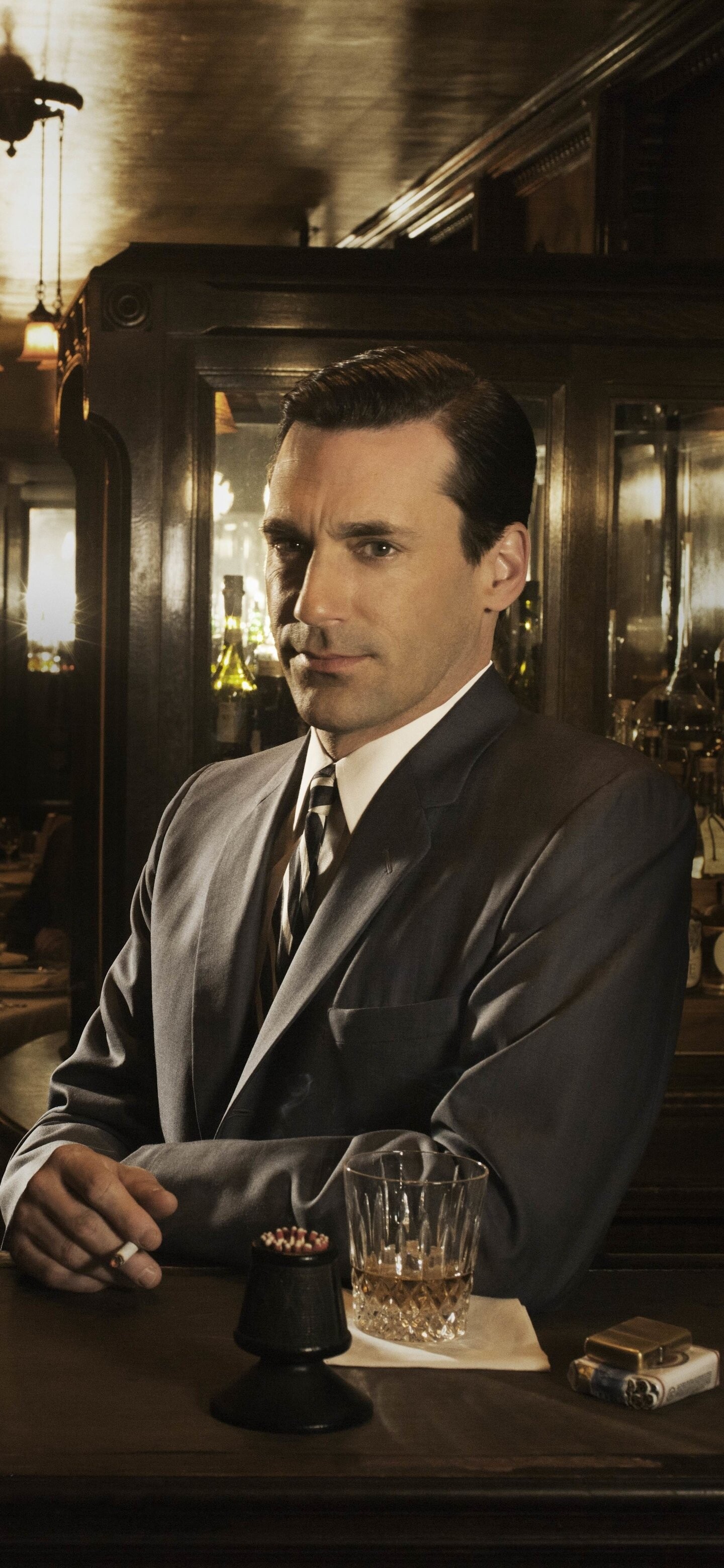 TV show, Mad Men,, 1440x3120 HD Phone