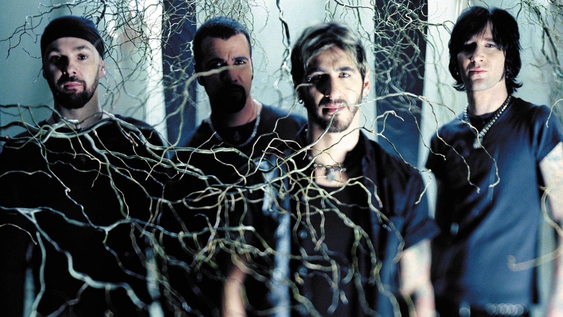 Godsmack, HD wallpaper, Rock music, Music band, 1920x1080 Full HD Desktop