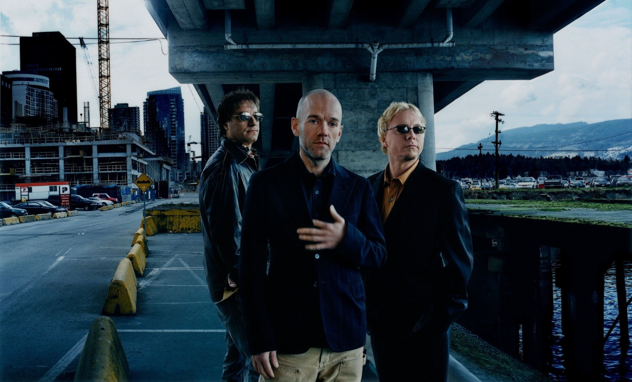 R. E. M. Band, Jalo Taito, Rosvot, 2050x1240 HD Desktop