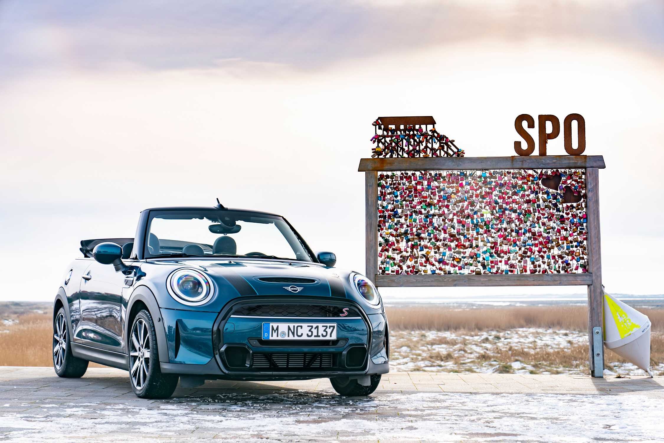 MINI Convertible, Open-top driving fun, Scenic route adventure, Enjoying the wind in your hair, 2250x1500 HD Desktop
