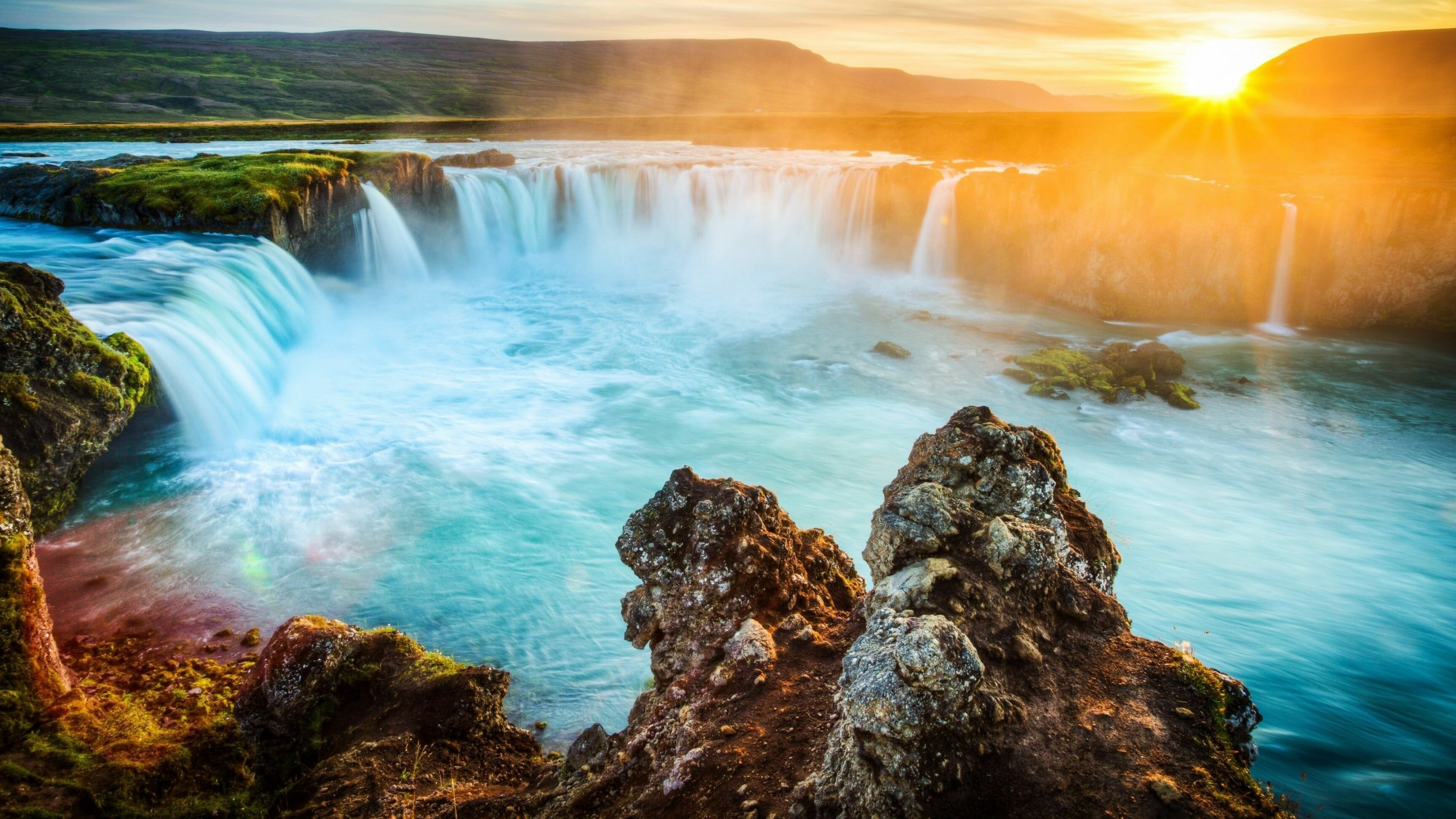 Waterfalls