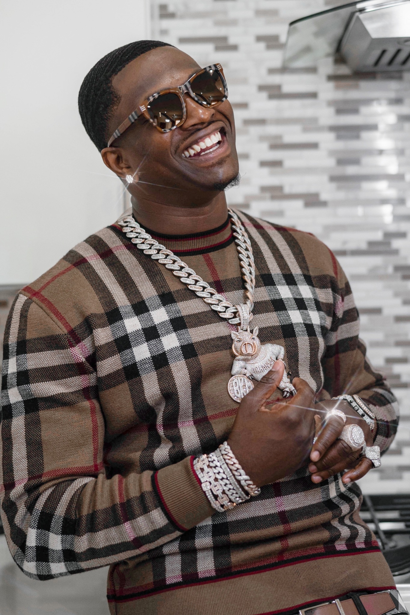 Bankroll Freddie, Broke Asf, Lyrical lemonade, Music, 1370x2050 HD Phone