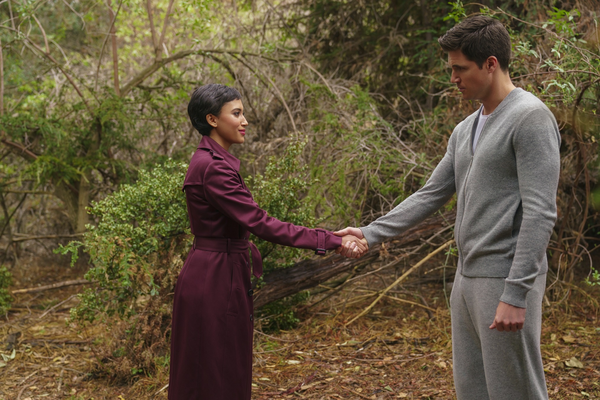 Upload, Season 2 hopes, Exciting possibilities, Plot theories, 2030x1360 HD Desktop