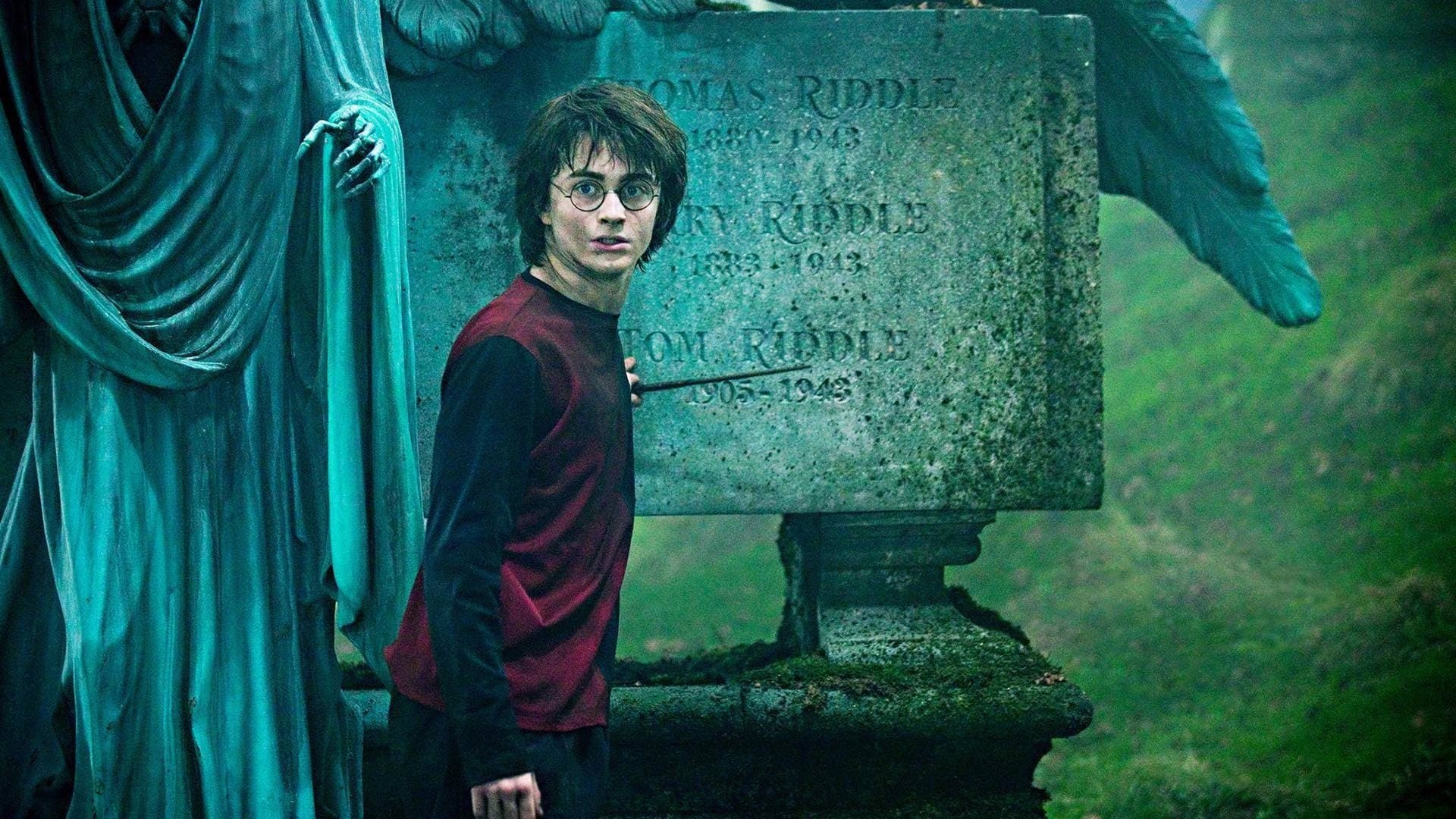 Goblet of Fire, Dragon Triwizard Tournament, Harry's fourth year, 1920x1080 Full HD Desktop