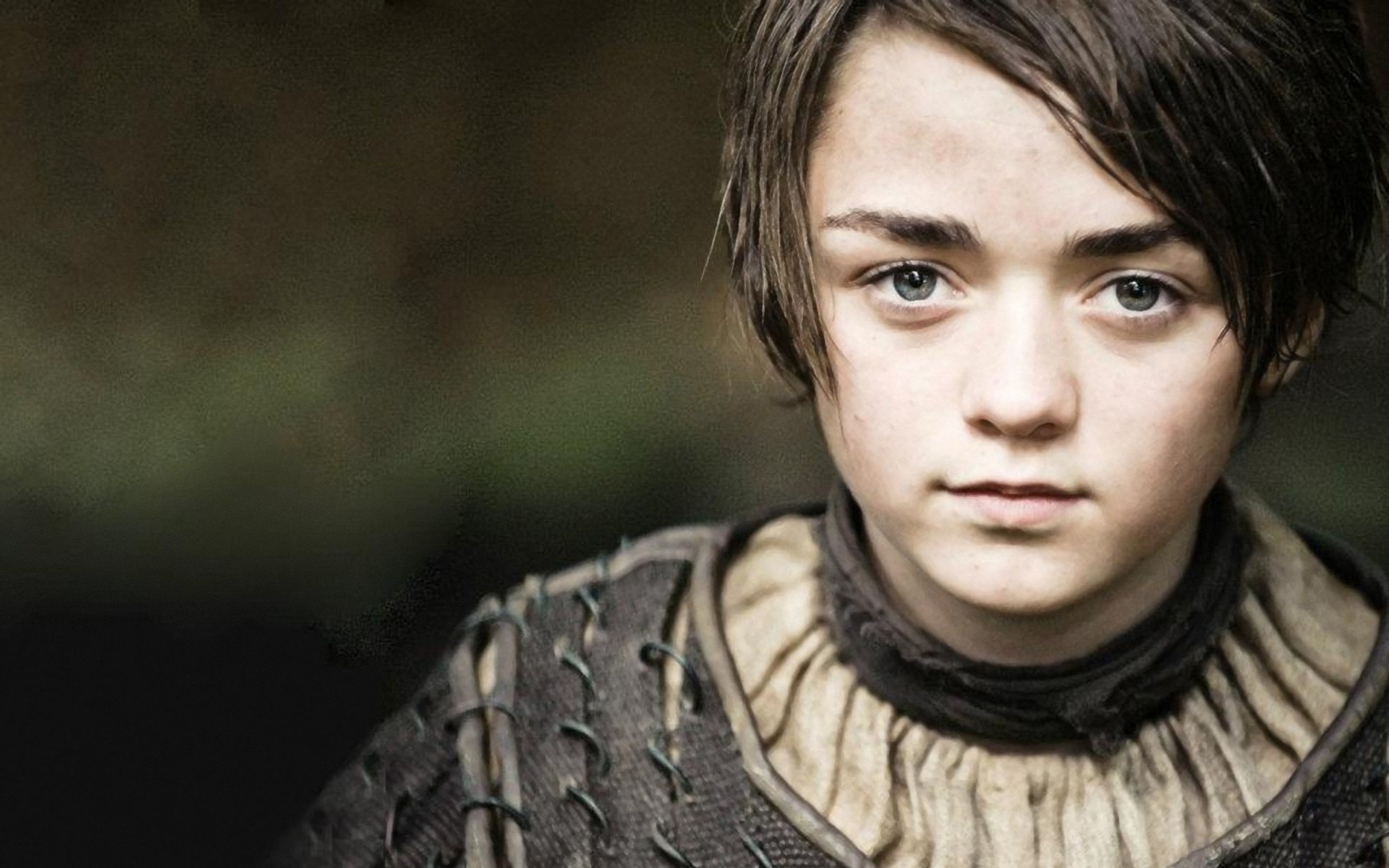 Maisie Williams, Game of Thrones, Wallpapers, 1920x1200 HD Desktop