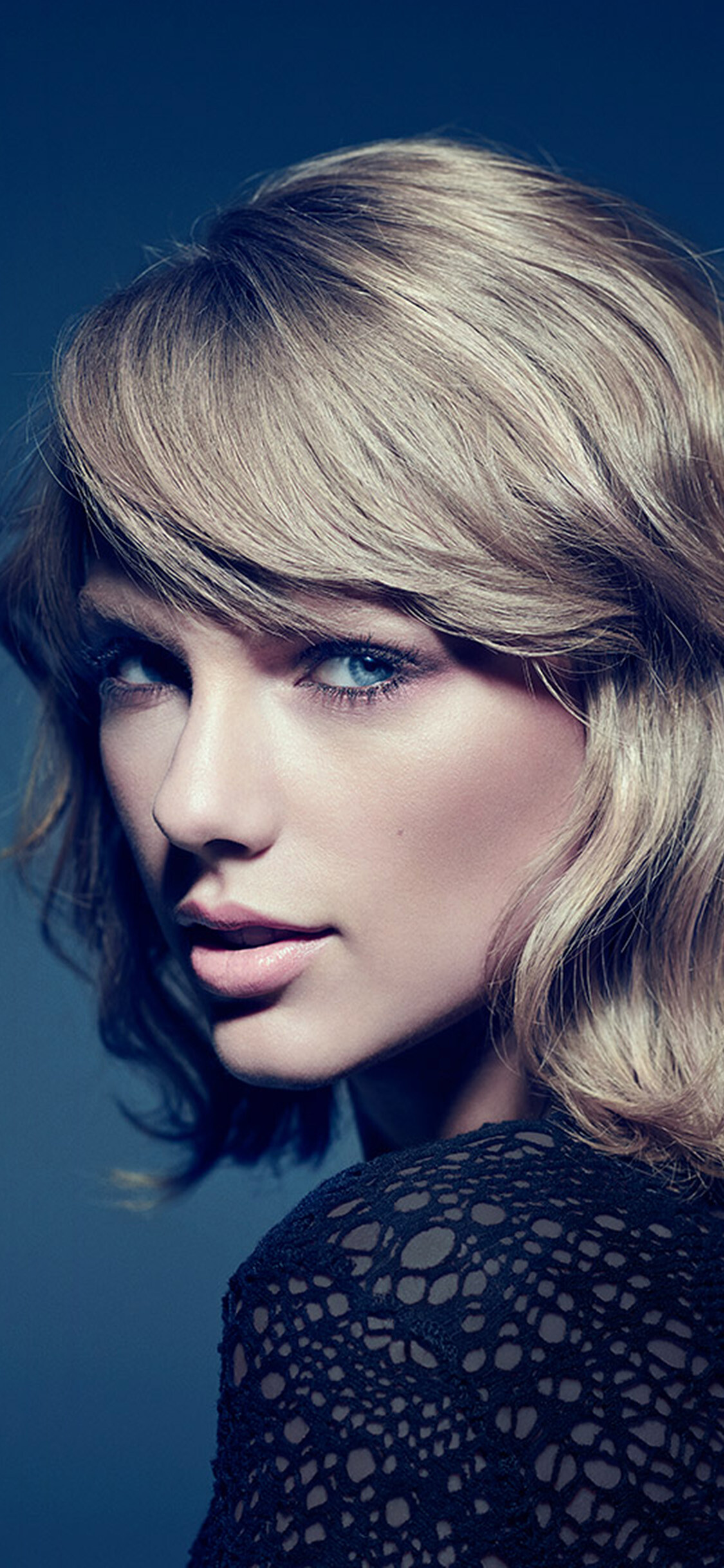 Taylor Swift, Celebrity face, Music photoshoot, Taylor Swiftgirl, 1130x2440 HD Phone