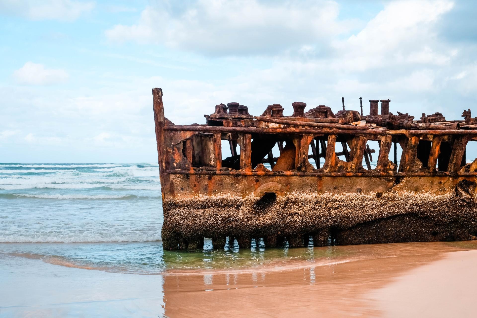 Tour nach Fraser Island, Erfahrungsbericht und, Highlights, Travels, 1920x1280 HD Desktop