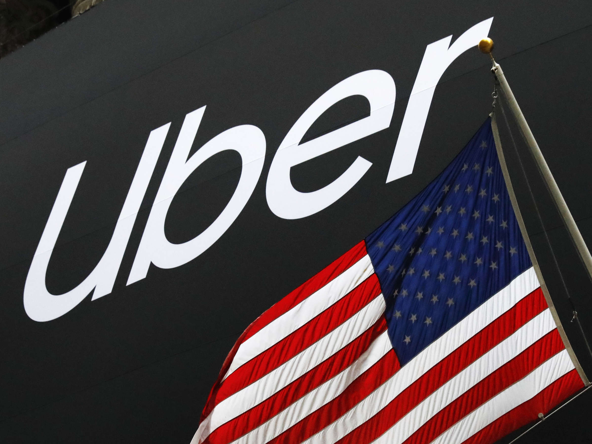 Uber IPO, Taxi Alternative, Wall Street Debut, Market Excitement, 2400x1800 HD Desktop