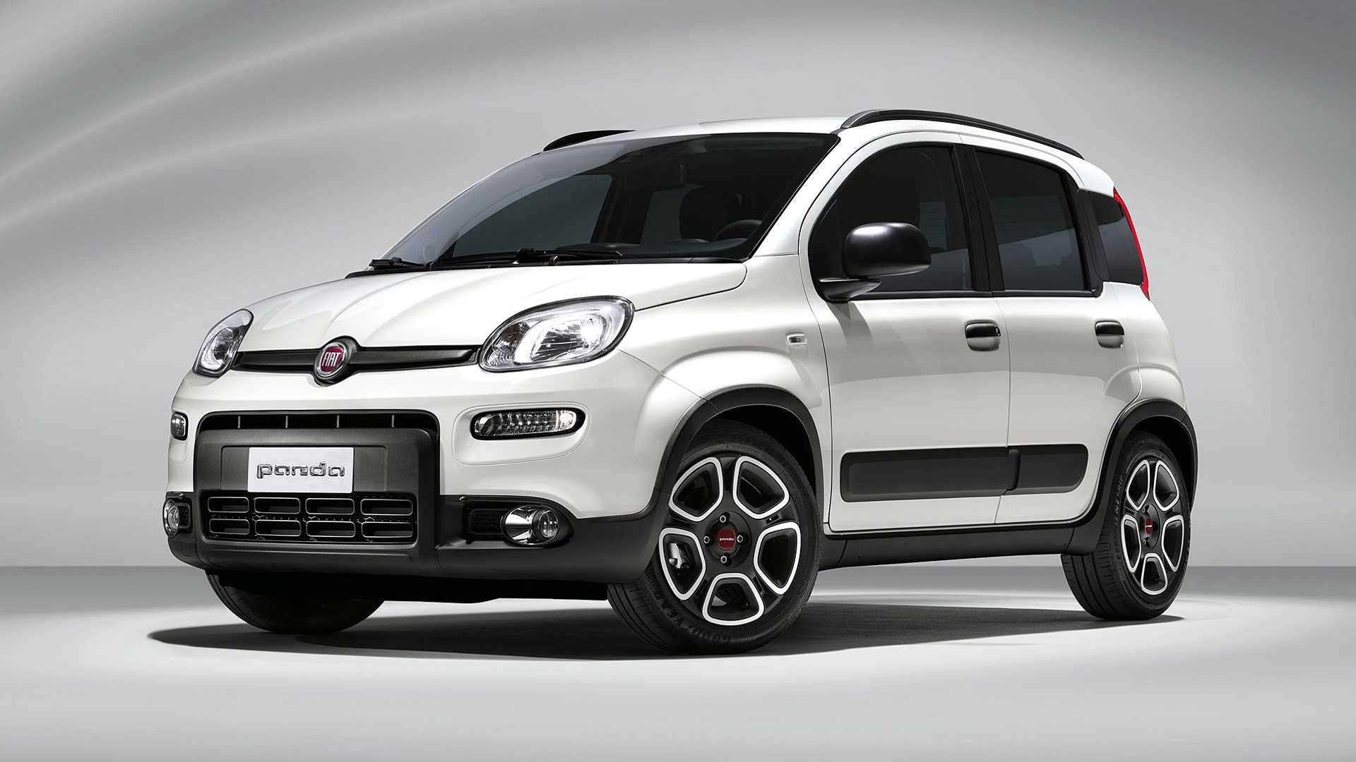 Fiat Panda, Urban auto, Long-lasting model, Market longevity, 1920x1080 Full HD Desktop