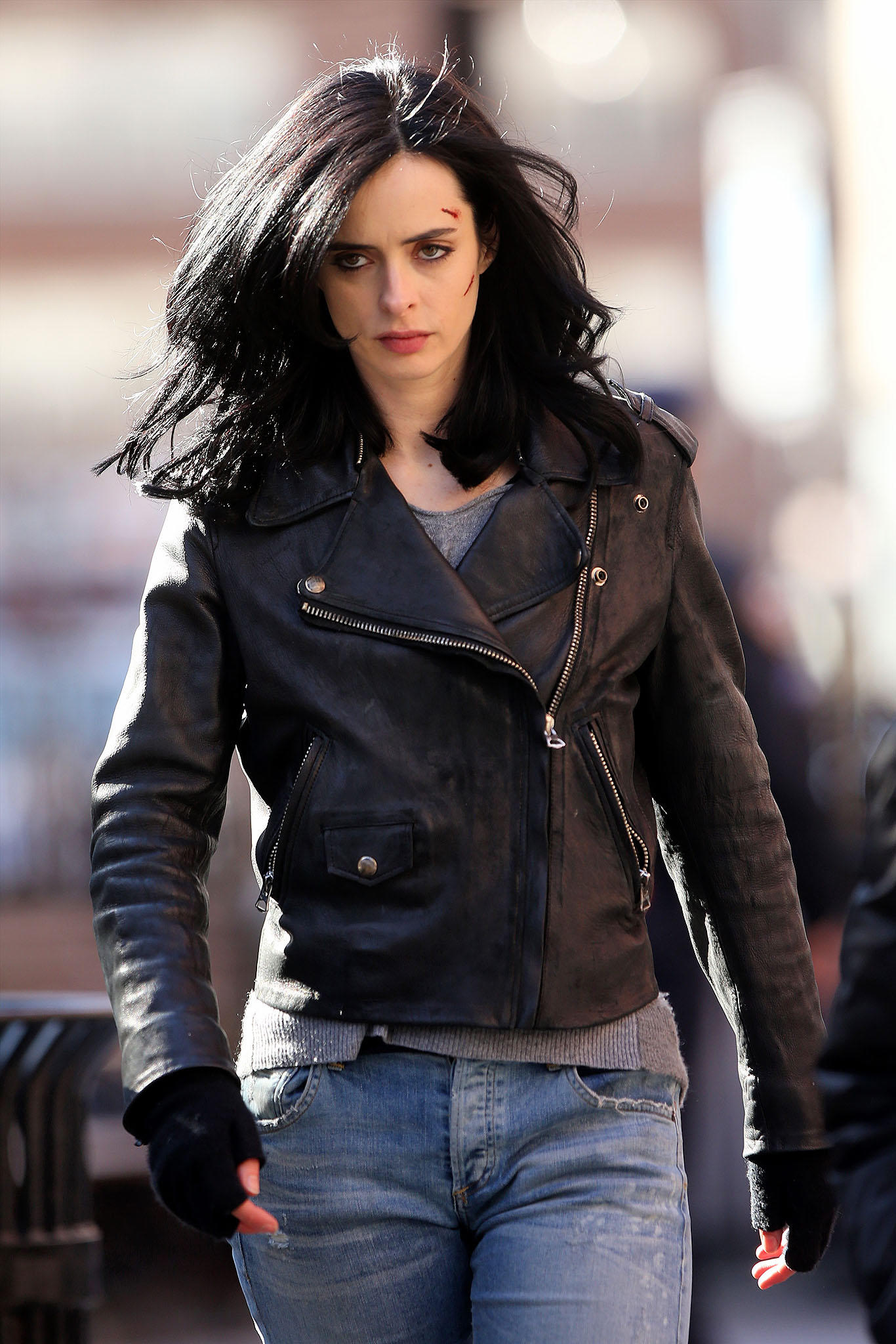 Jessica Jones, Marvel wallpapers, Backgrounds, 1370x2050 HD Phone