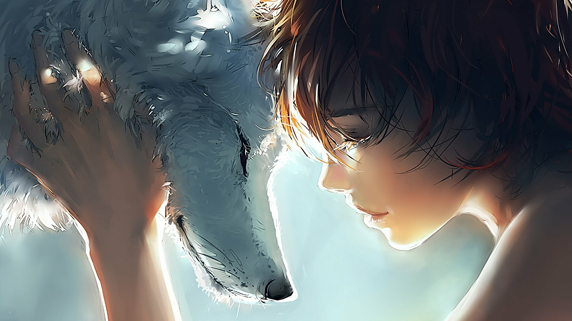 Princess Mononoke, HD Wallpapers, Background Images, 1920x1080 Full HD Desktop