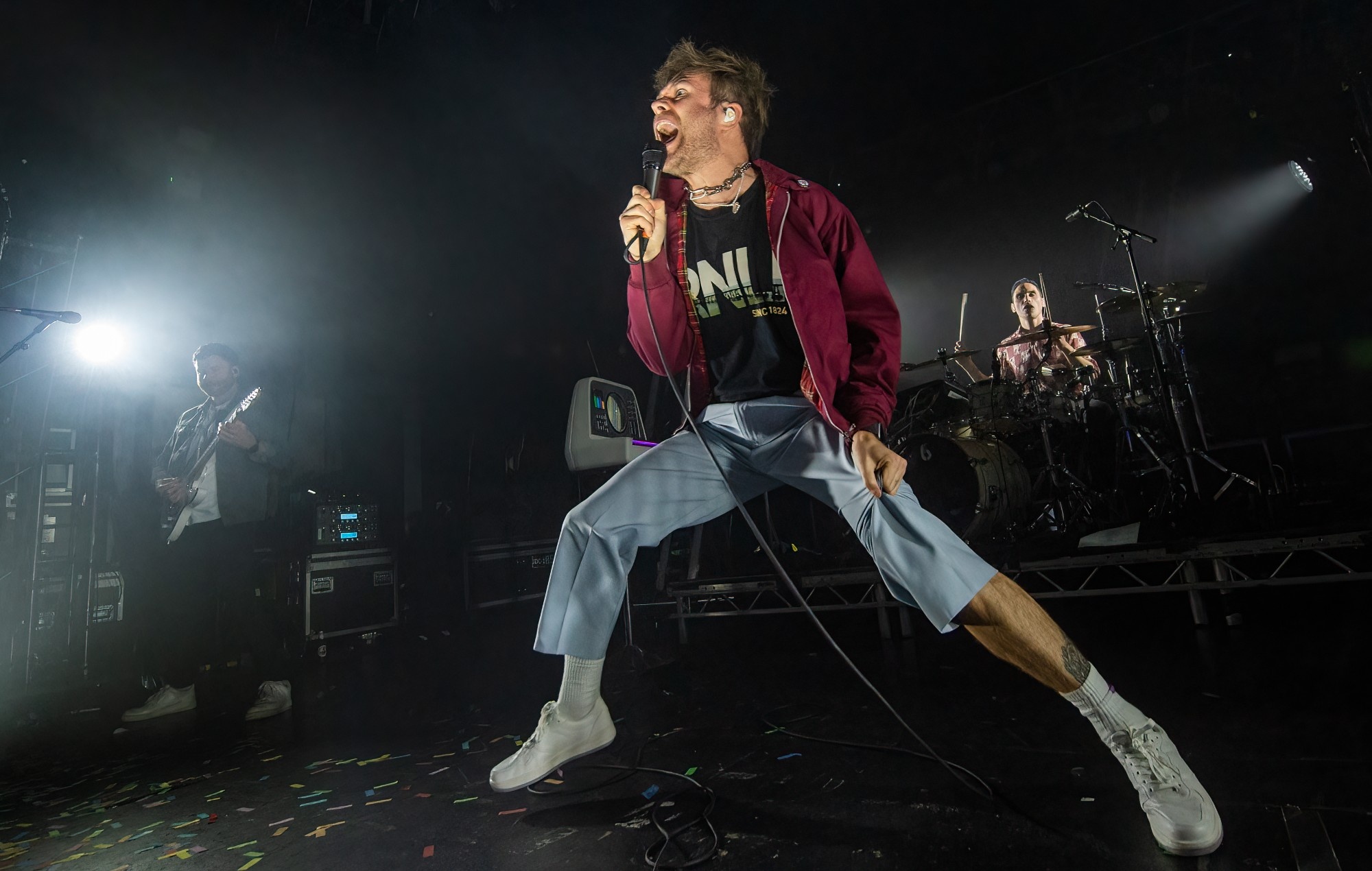 Enter Shikari live in Southampton: a euphoric display 2000x1270