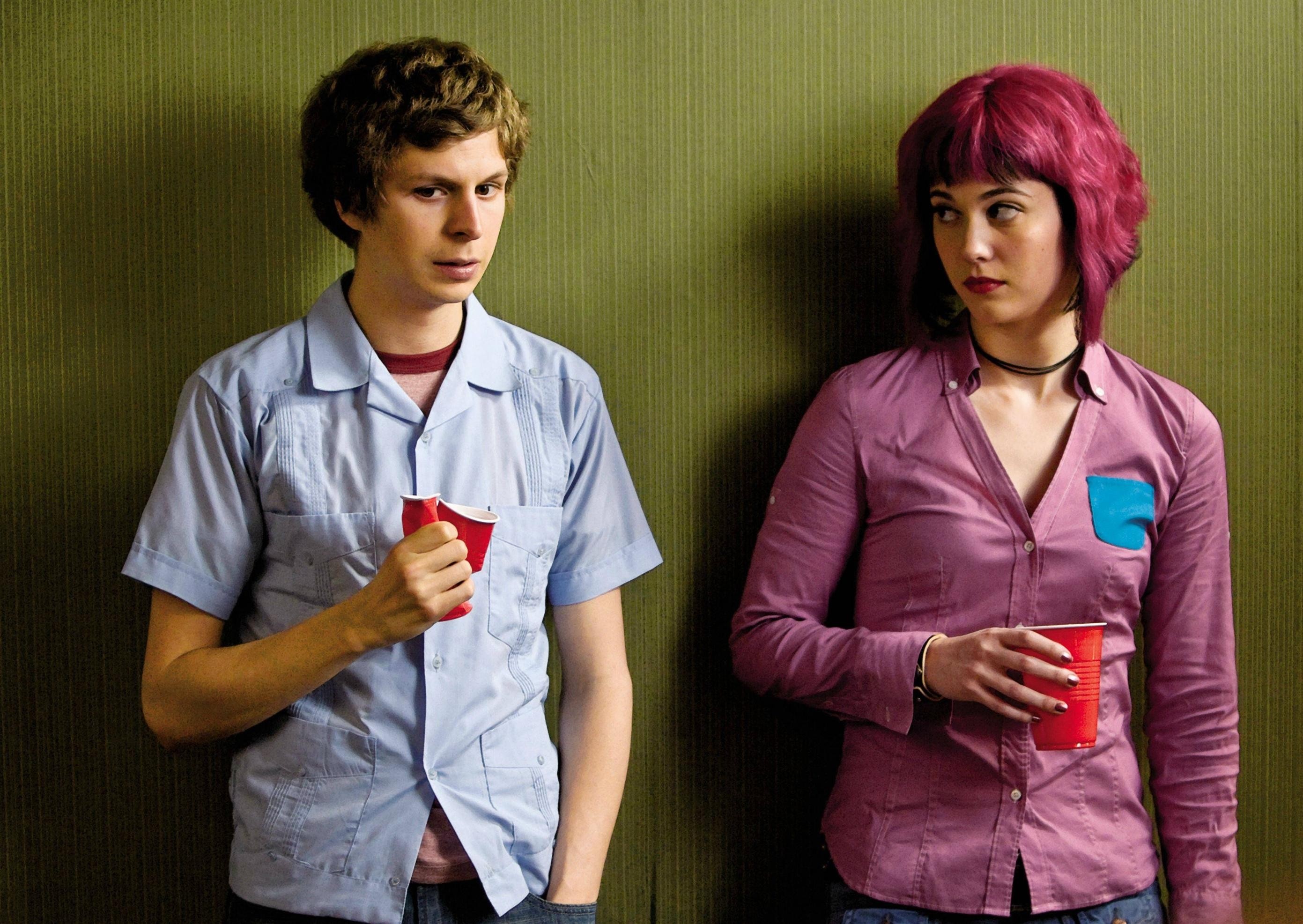 Scott Pilgrim, Vs. the World, HD wallpaper, Background image, 2790x1980 HD Desktop