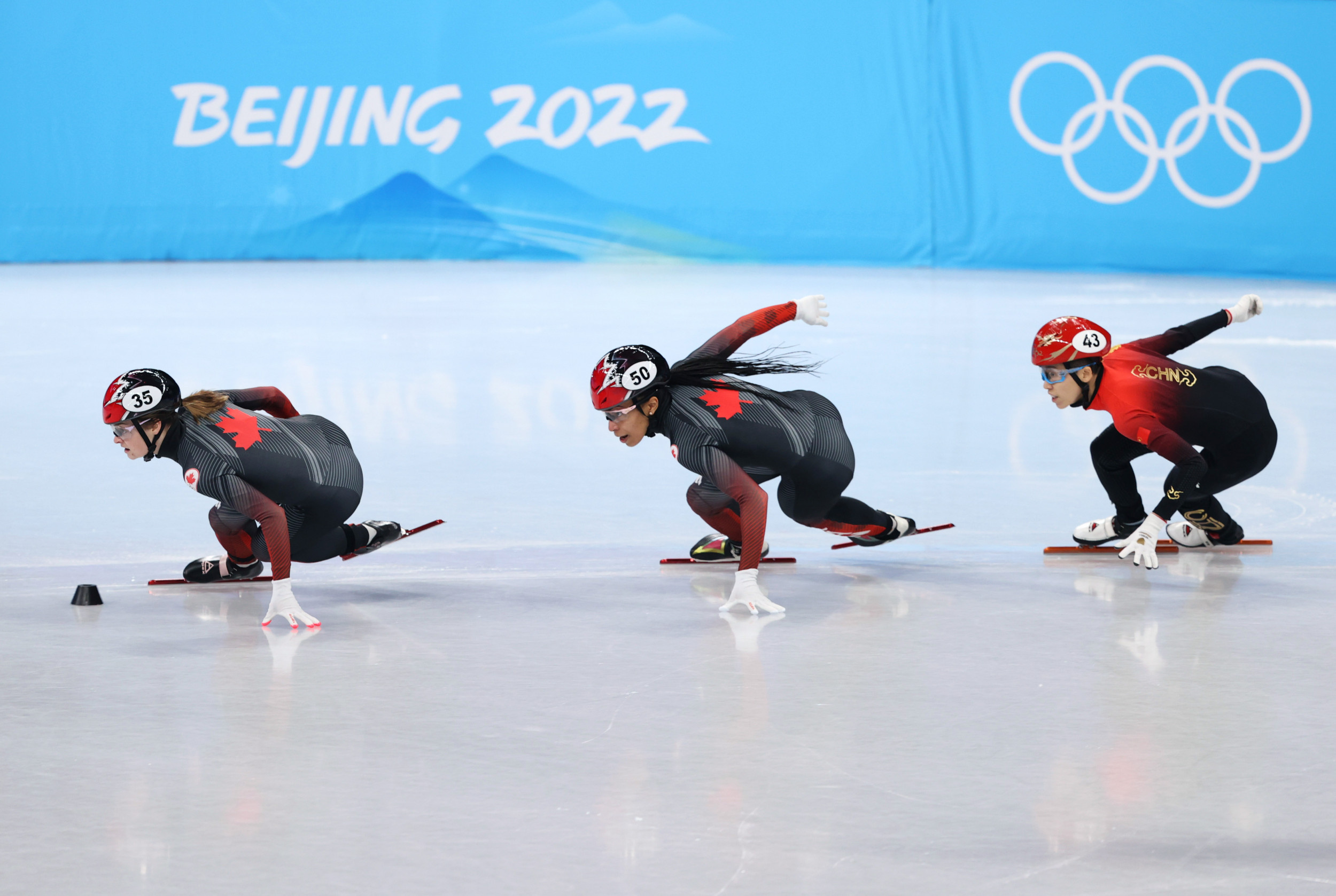 Team Canada, Speed Skating Wallpaper, 2500x1680 HD Desktop