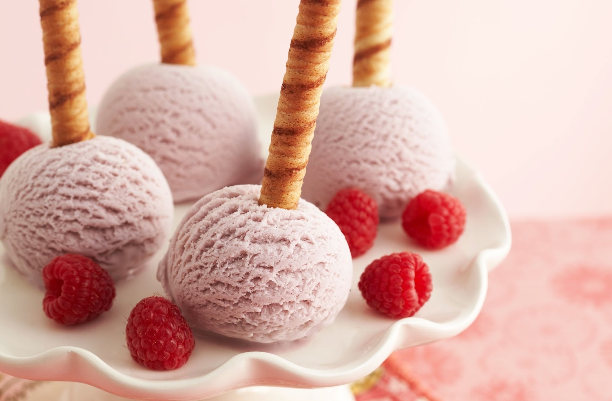 Raspberry, Gelato Wallpaper, 1980x1300 HD Desktop