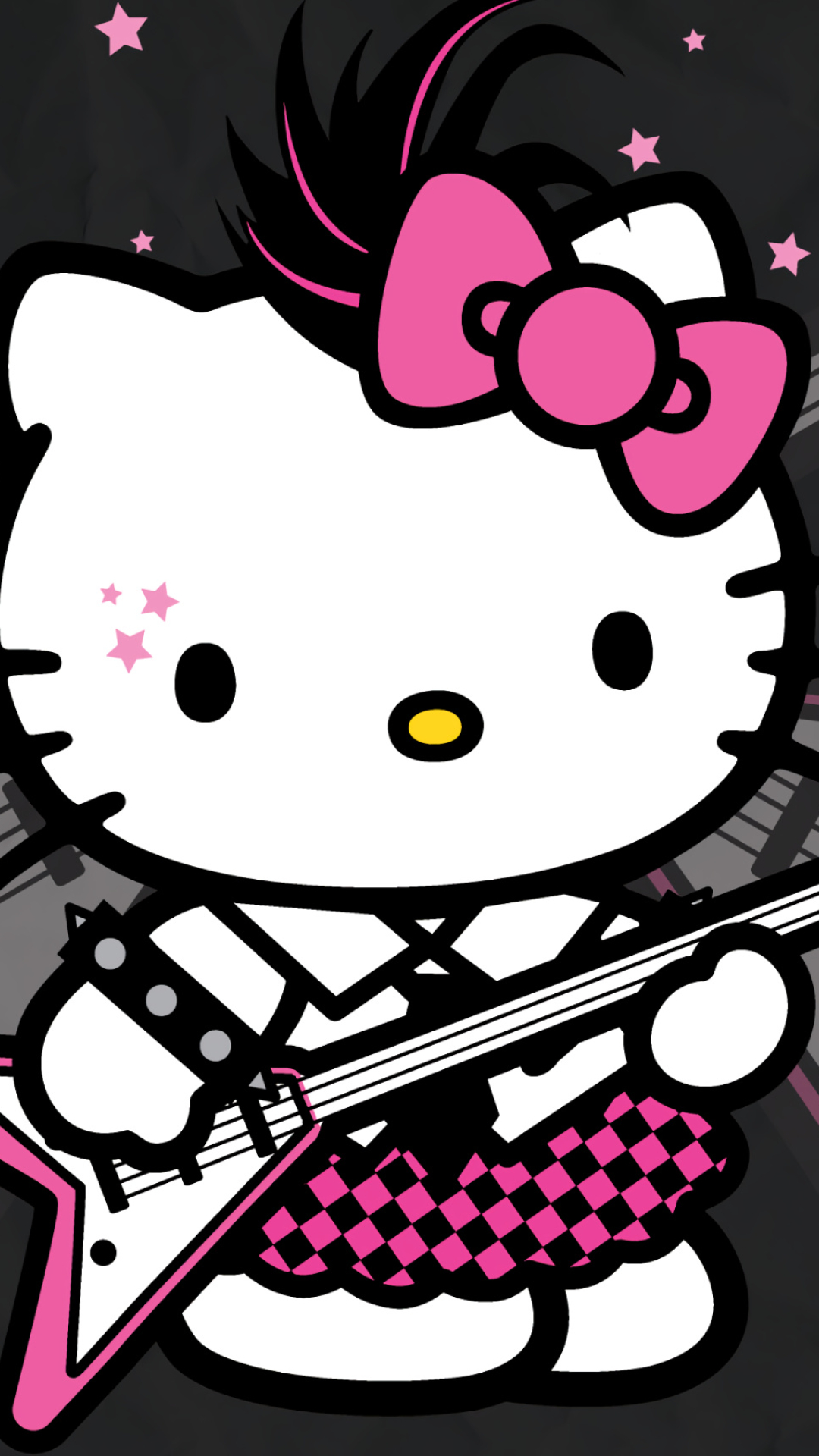 Hello Kitty Wallpapers (41 images) - WallpaperCat