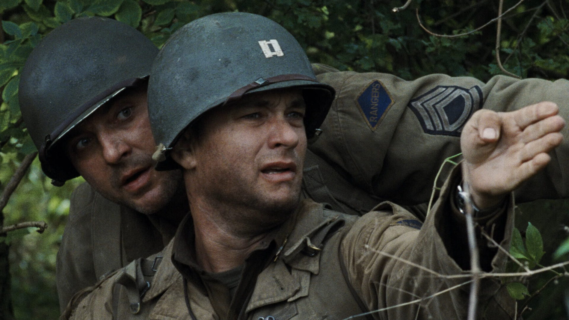 Mike Horvath, Saving Private Ryan Wallpaper, 1920x1080 Full HD Desktop