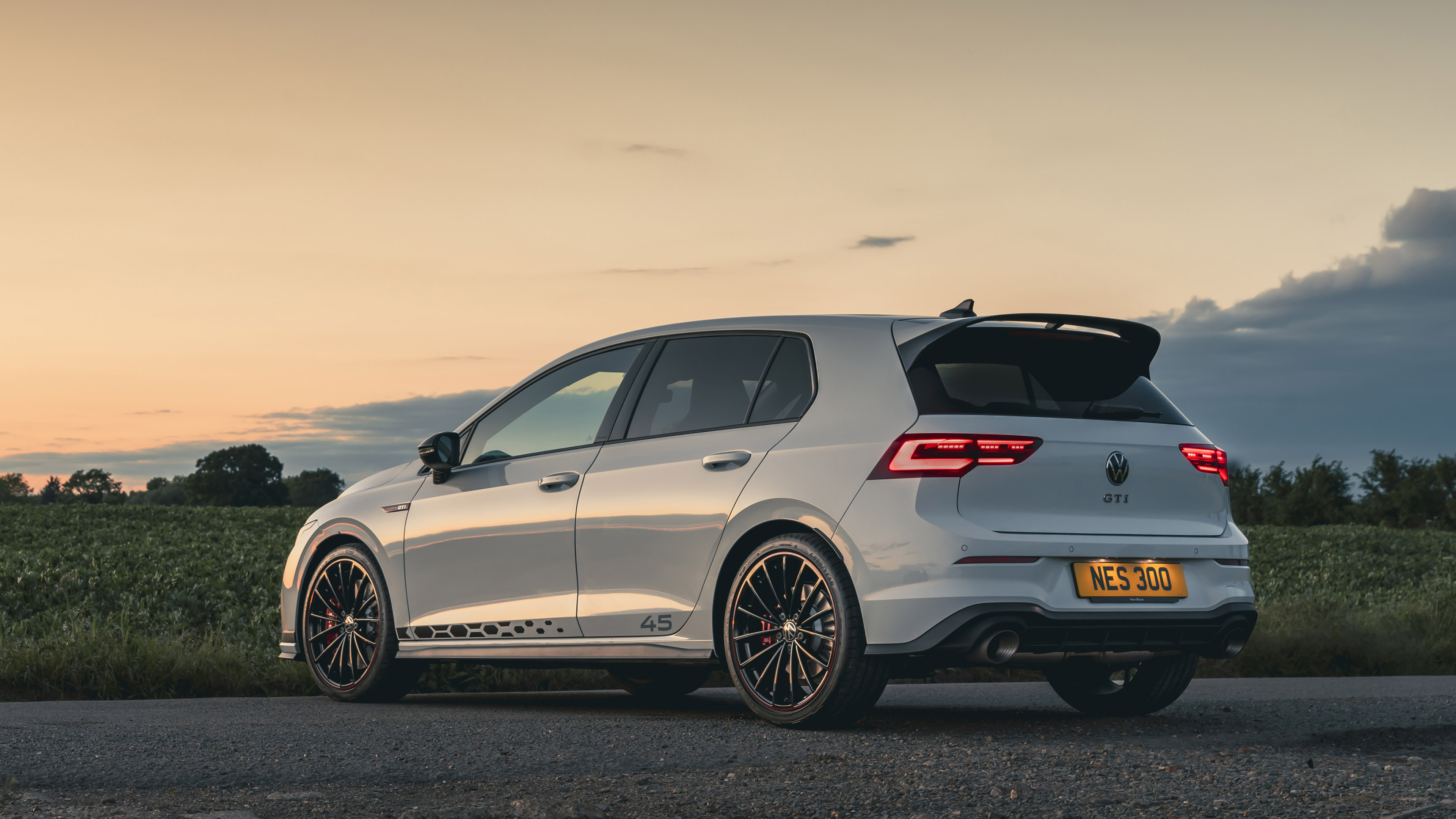 Clubsport 45 VIII, Golf GTI Wallpaper, 3840x2160 4K Desktop
